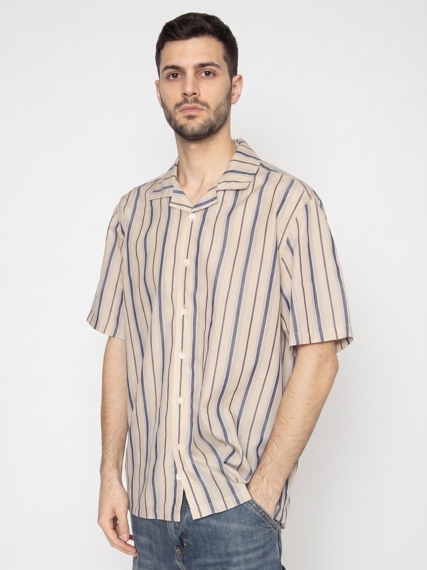 minimum Camicia 'Jole 3033' beige