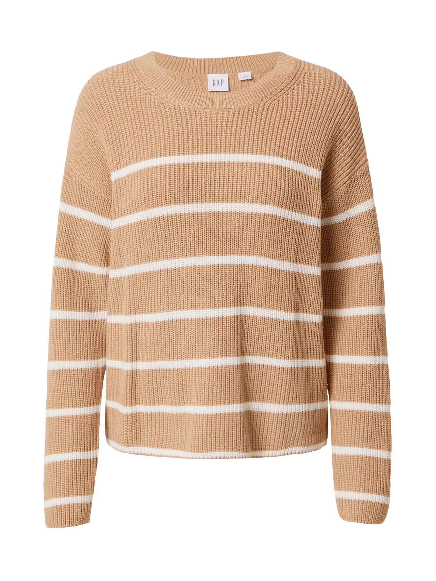 GAP Pullover  ecru / cappuccino