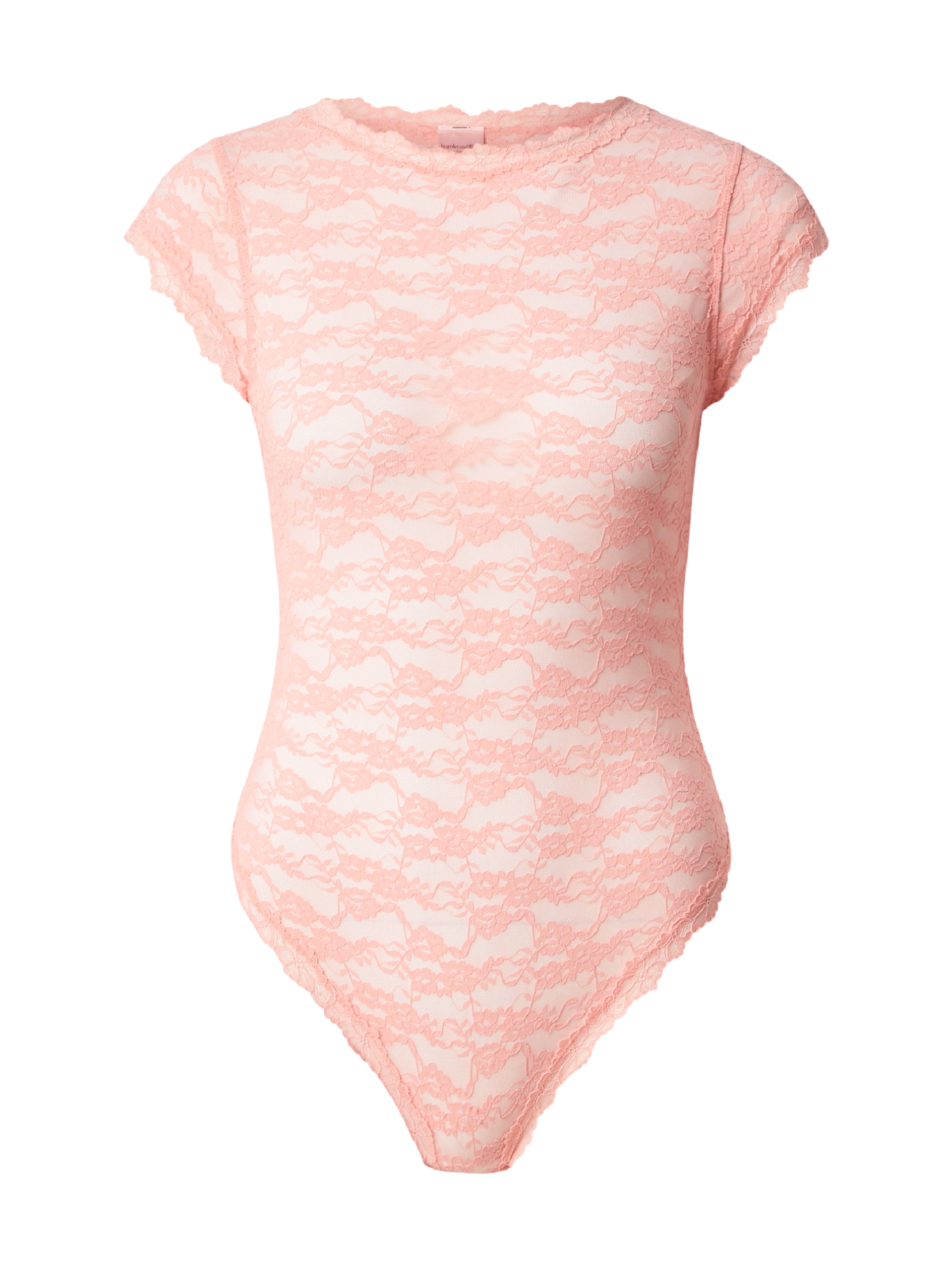 Hunkemöller T-shirtbody 'Aveline' bodies dam
