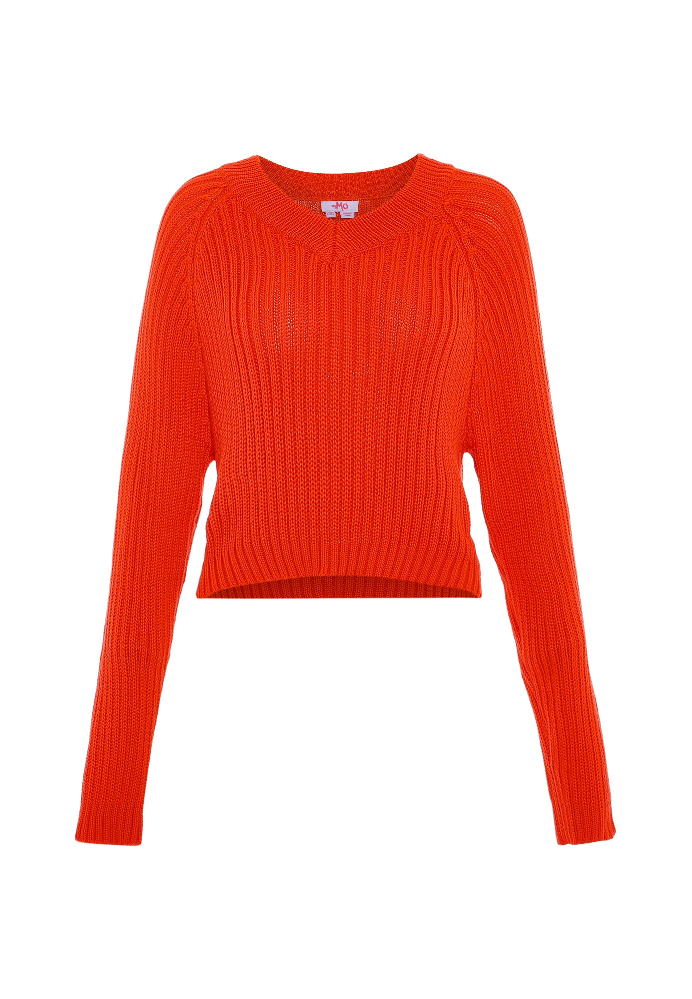 MYMO Jersey rojo neón