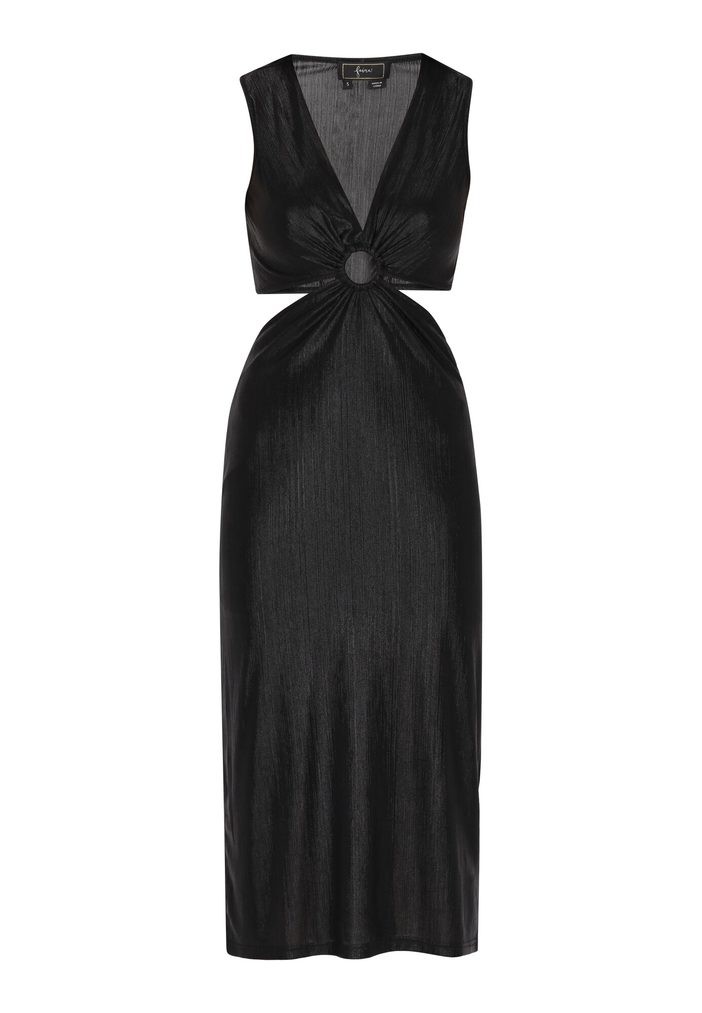 faina Rochie de cocktail  negru
