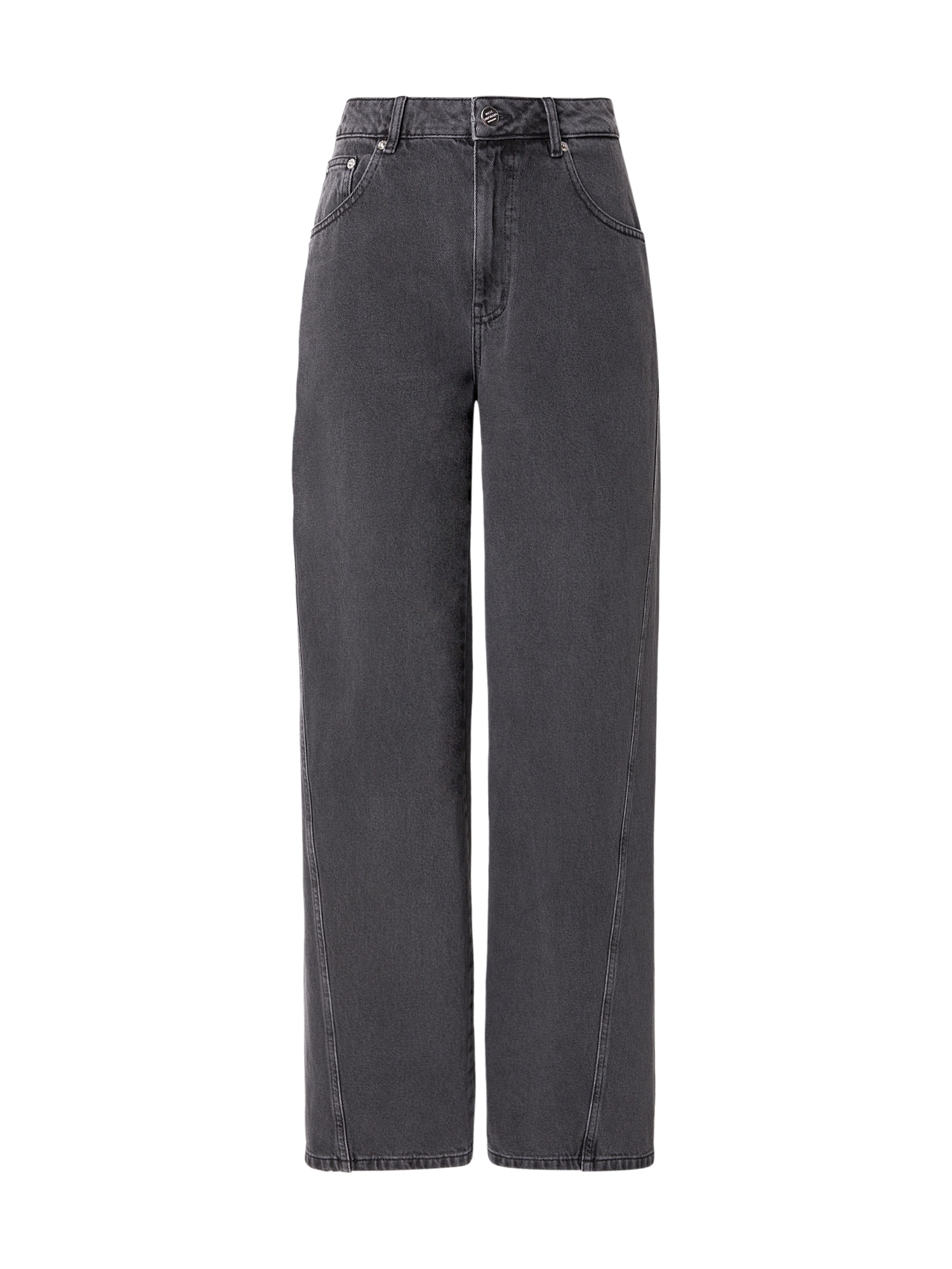 MADS NORGAARD COPENHAGEN Jeans  negru denim