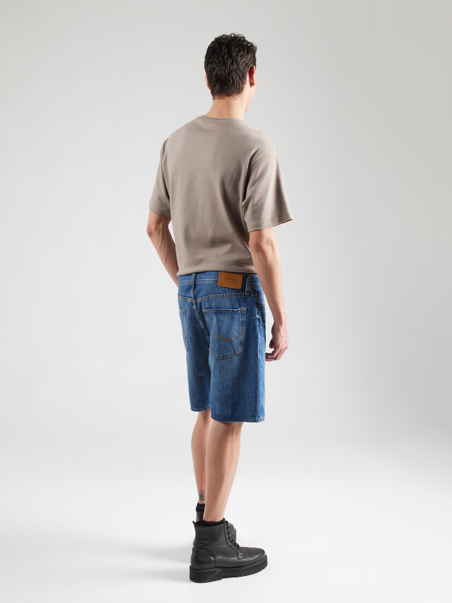JACK & JONES Džínsy 'JJITony' modrá denim (obrázok 4)