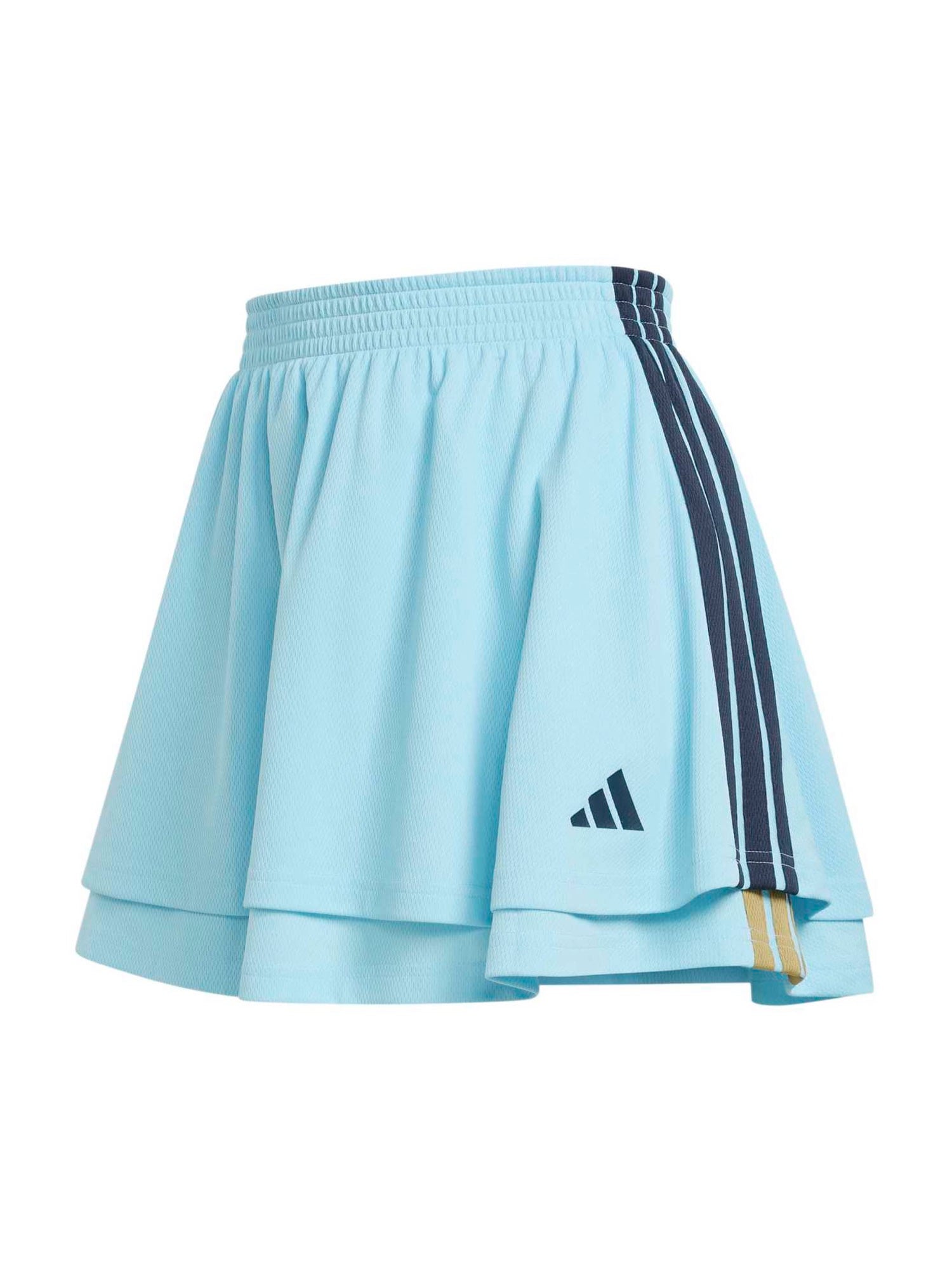 ADIDAS SPORTSWEAR Fustă sport 'HER'  albastru deschis / oliv / negru