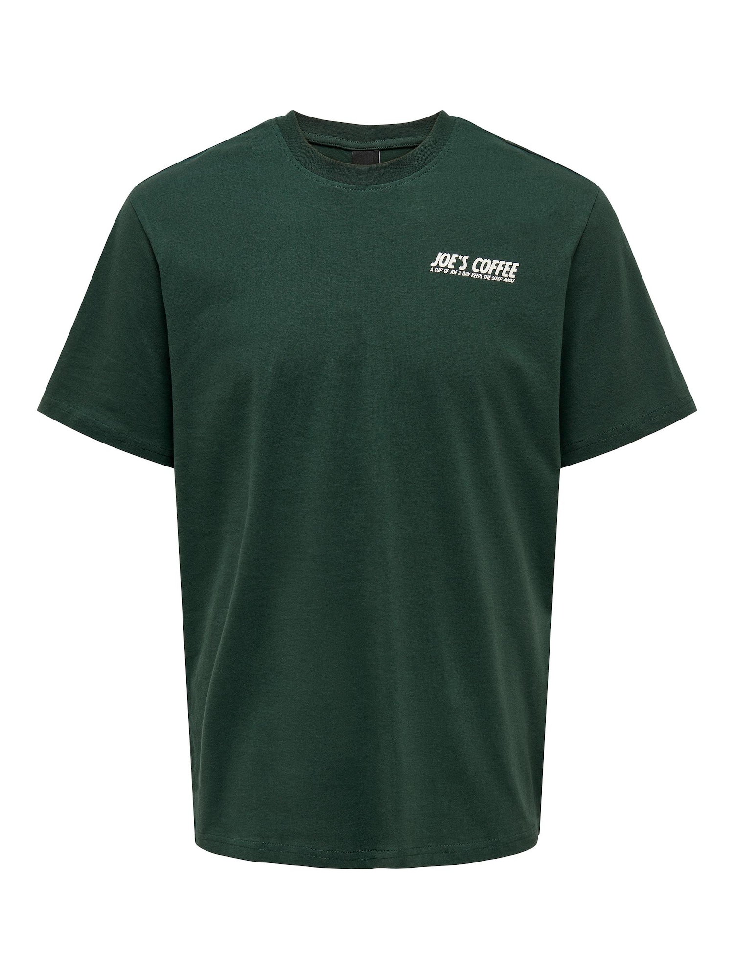 Only & Sons Tricou 'BRYCE'  verde închis