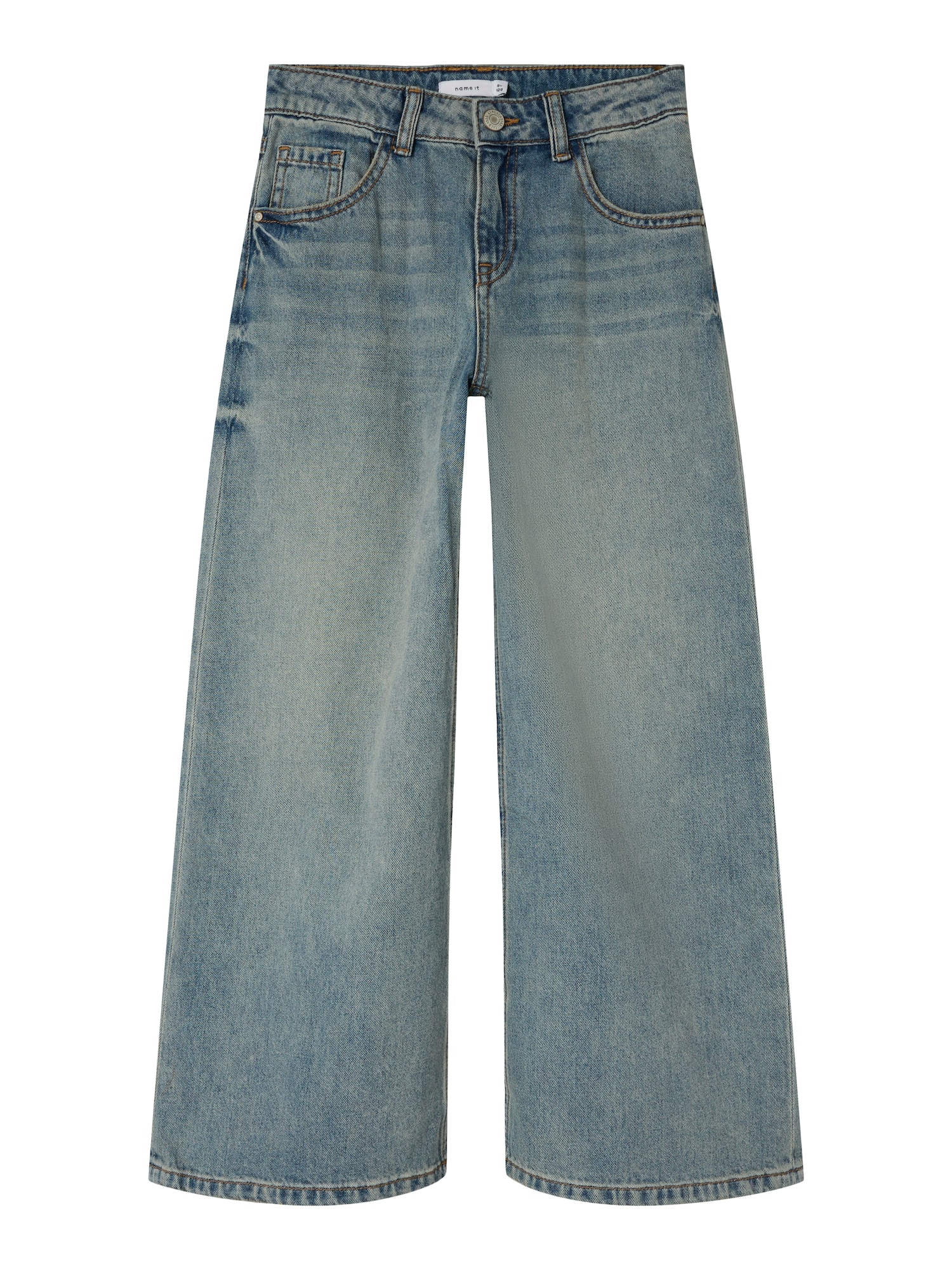 NAME IT Jeans  albastru denim