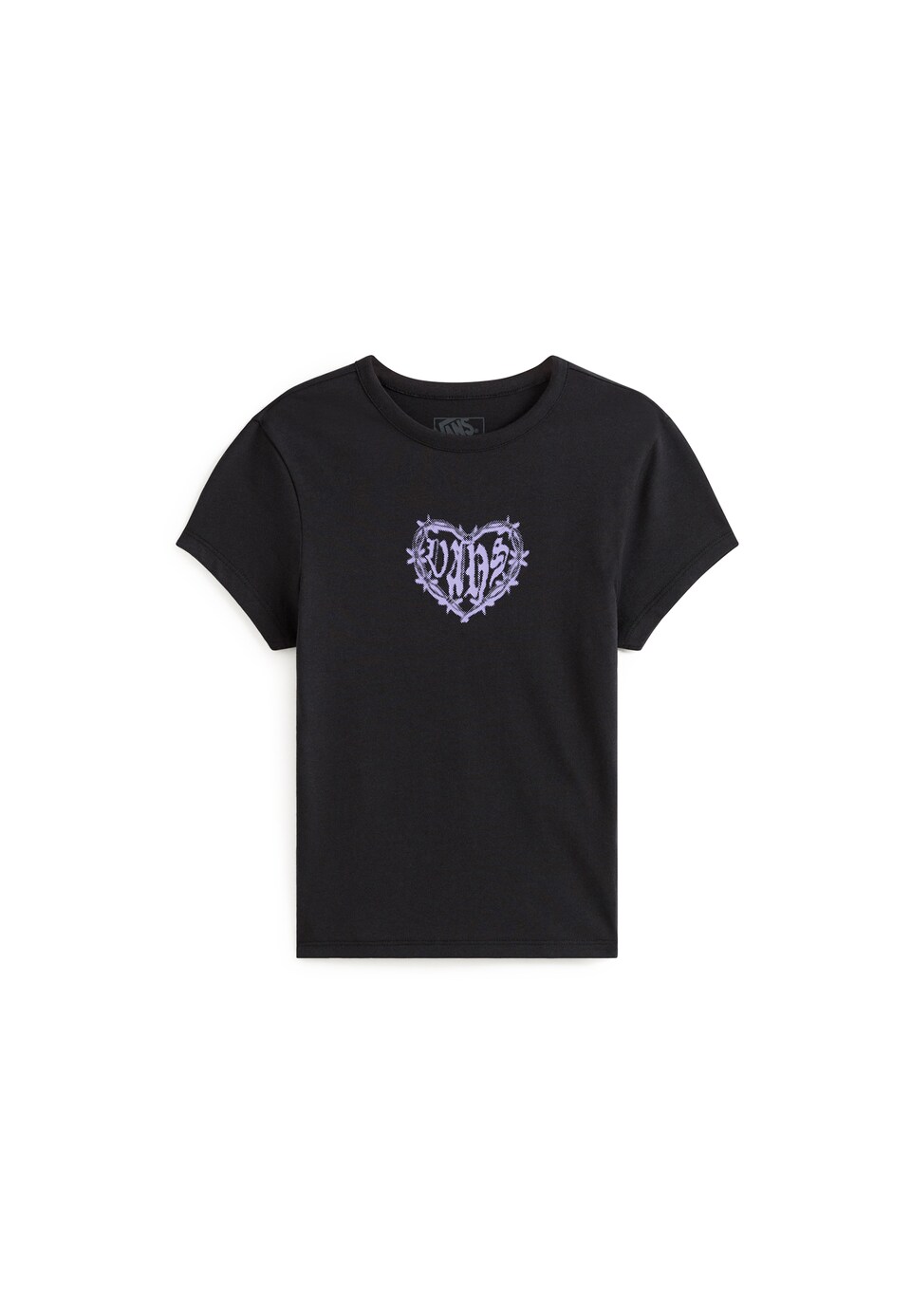 T-shirt 'Barbed Heart'
