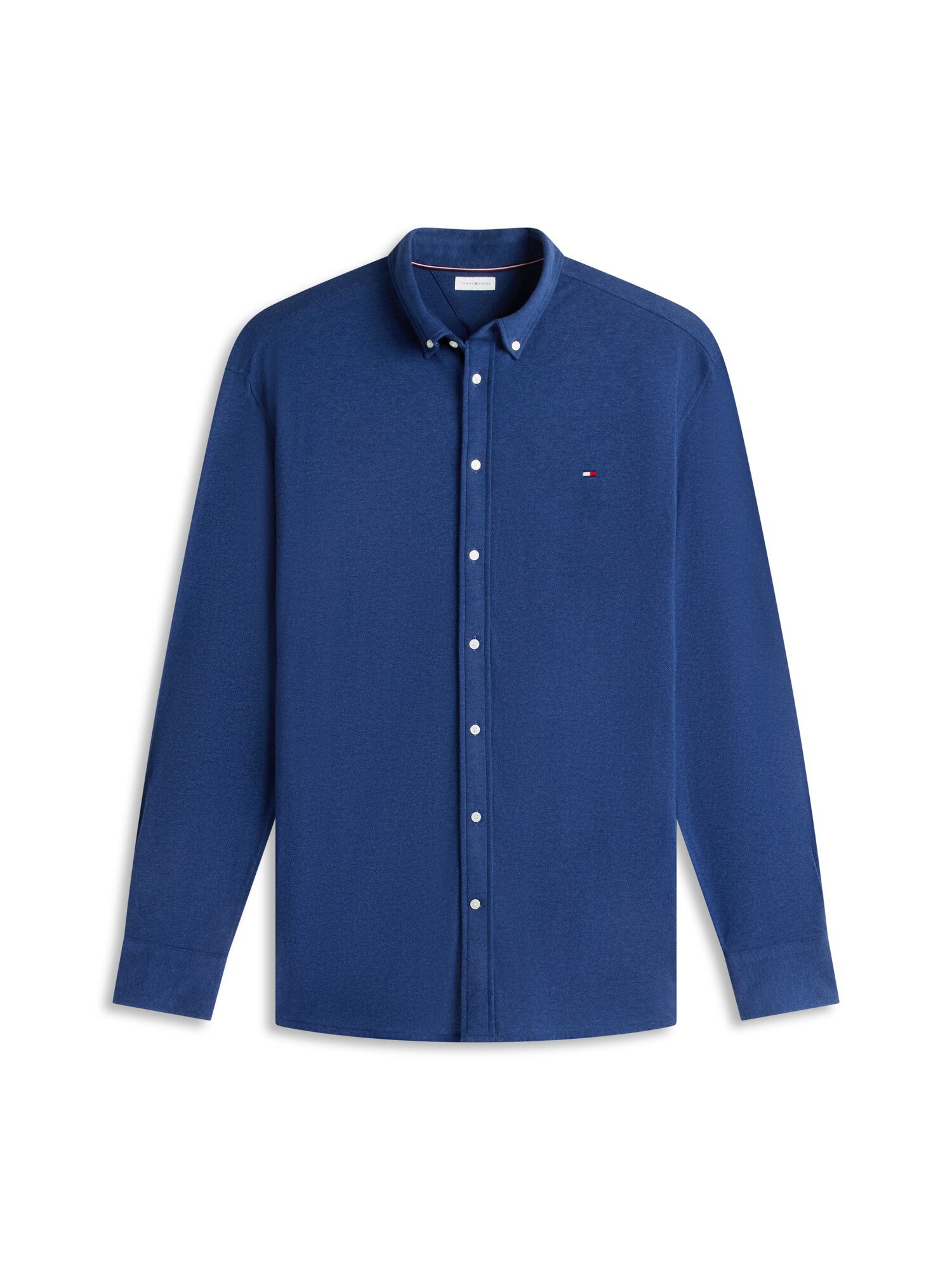 Tommy Hilfiger Big & Tall Košeľa  tmavomodrá