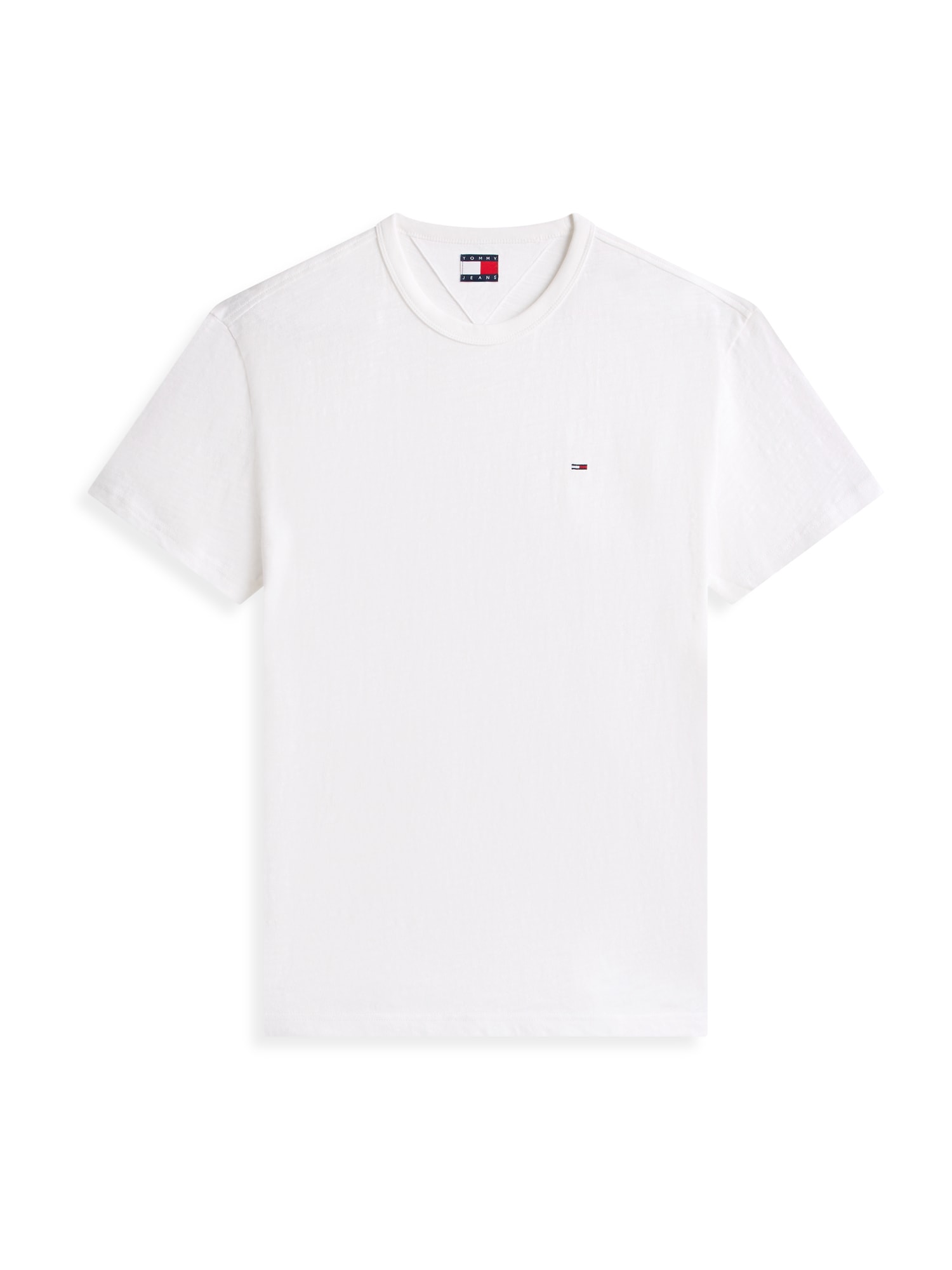 Tommy Jeans Tricou bej deschis