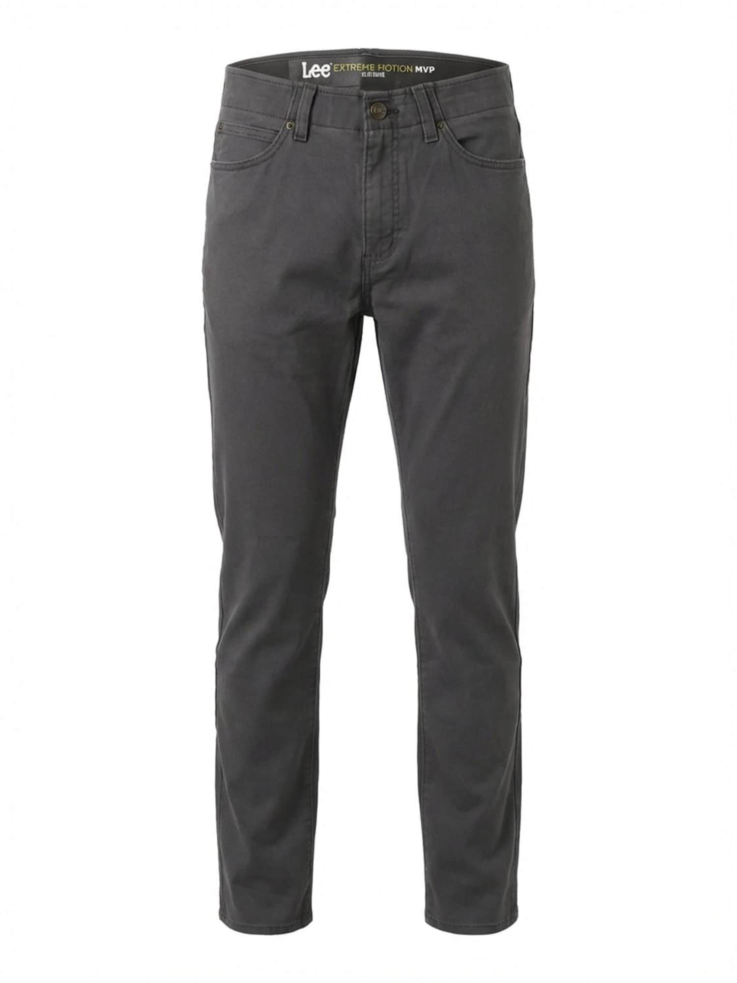 Lee Pantalón chino 'SUPERSTRETCH SLIM FIT MVP'  gris