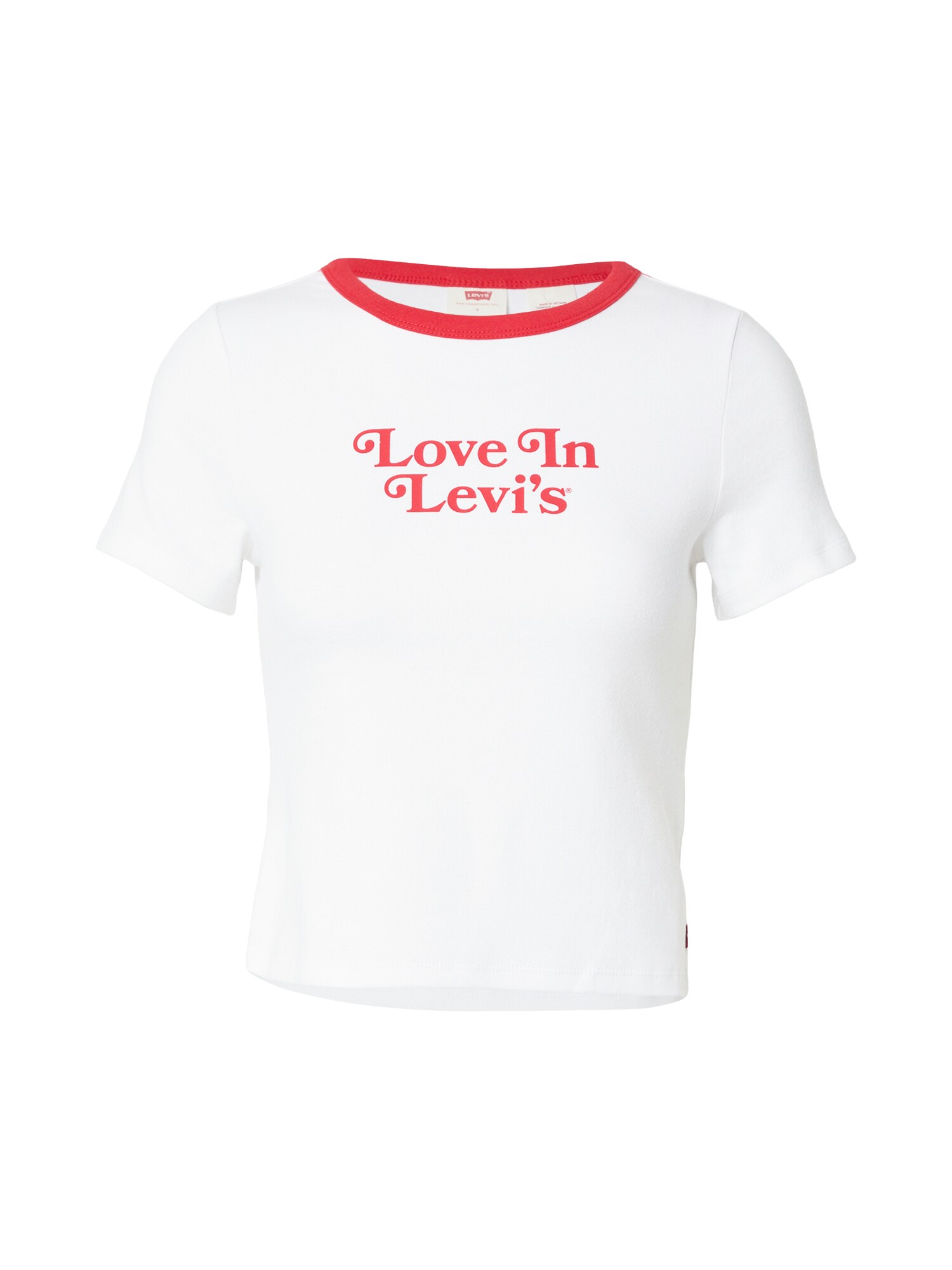 LEVI'S ® Tričko 'GR HAYES'  biela
