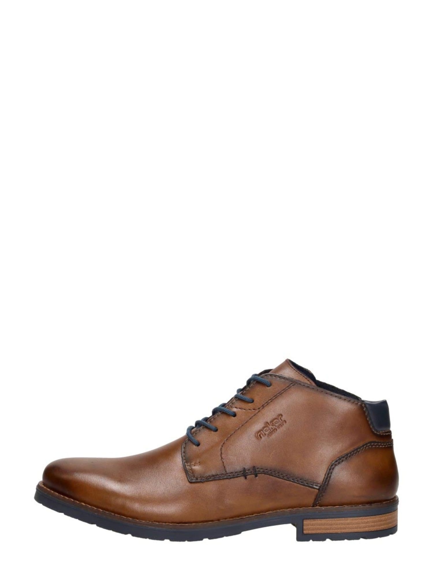 Rieker Schnürstiefel Veterschoenen Hoog