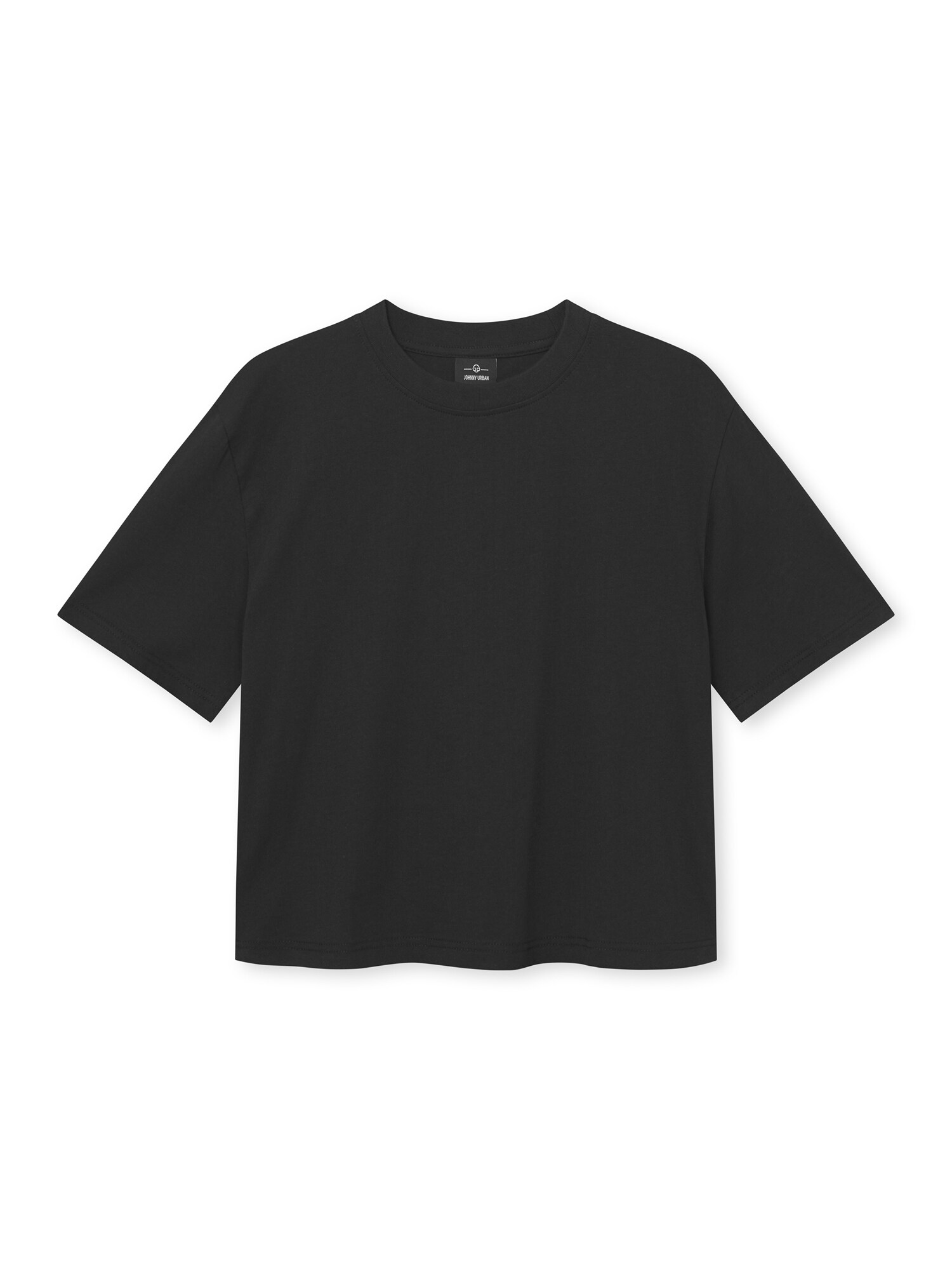 Johnny Urban Tricou Zoey  negru