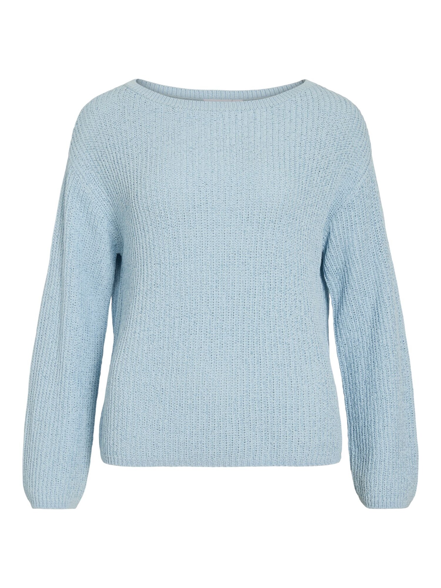 VILA Jersey 'VISummi'  azul claro