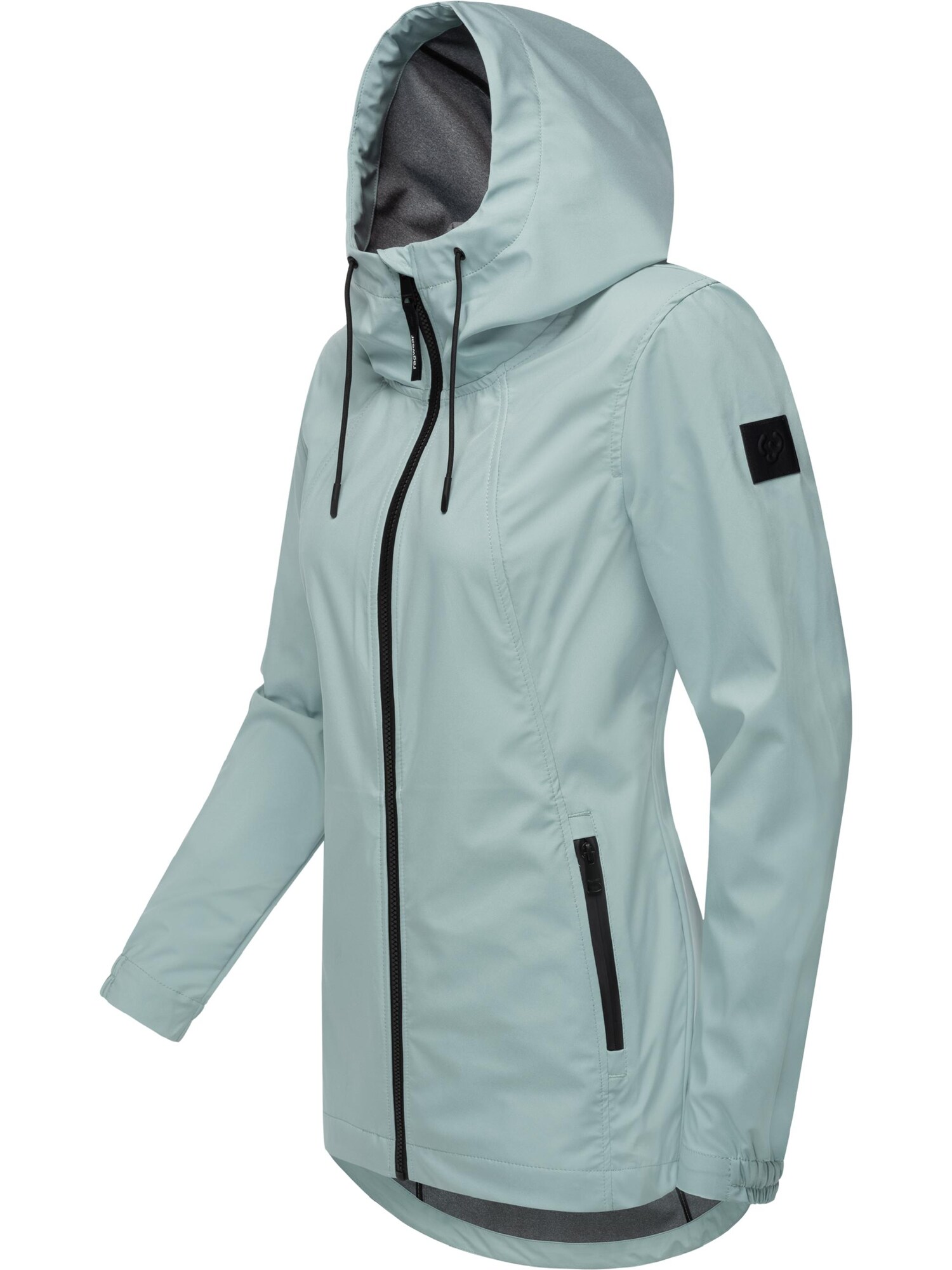 Ragwear Funkcionális dzseki  kék / vízszín termék 2. képe