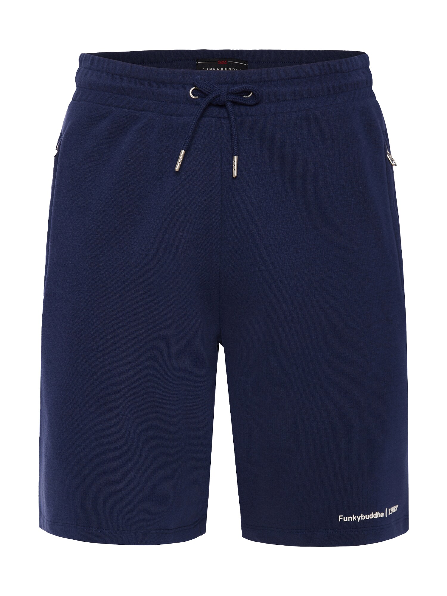 Funky Buddha Pantaloni  bleumarin