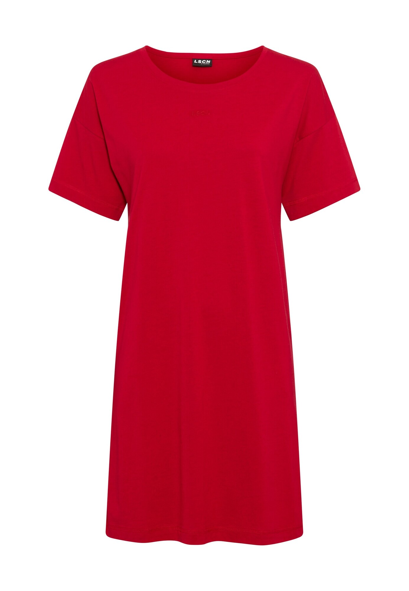 LSCN by LASCANA Cămăşi de noapte  roșu