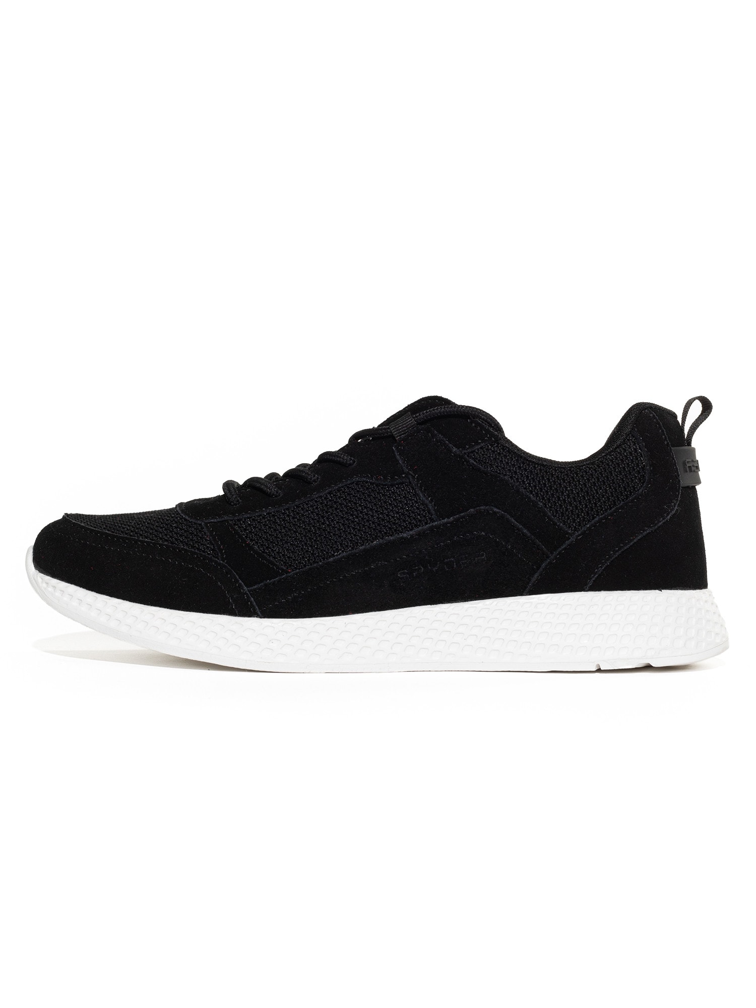 Spyder Sneaker low  negru / alb