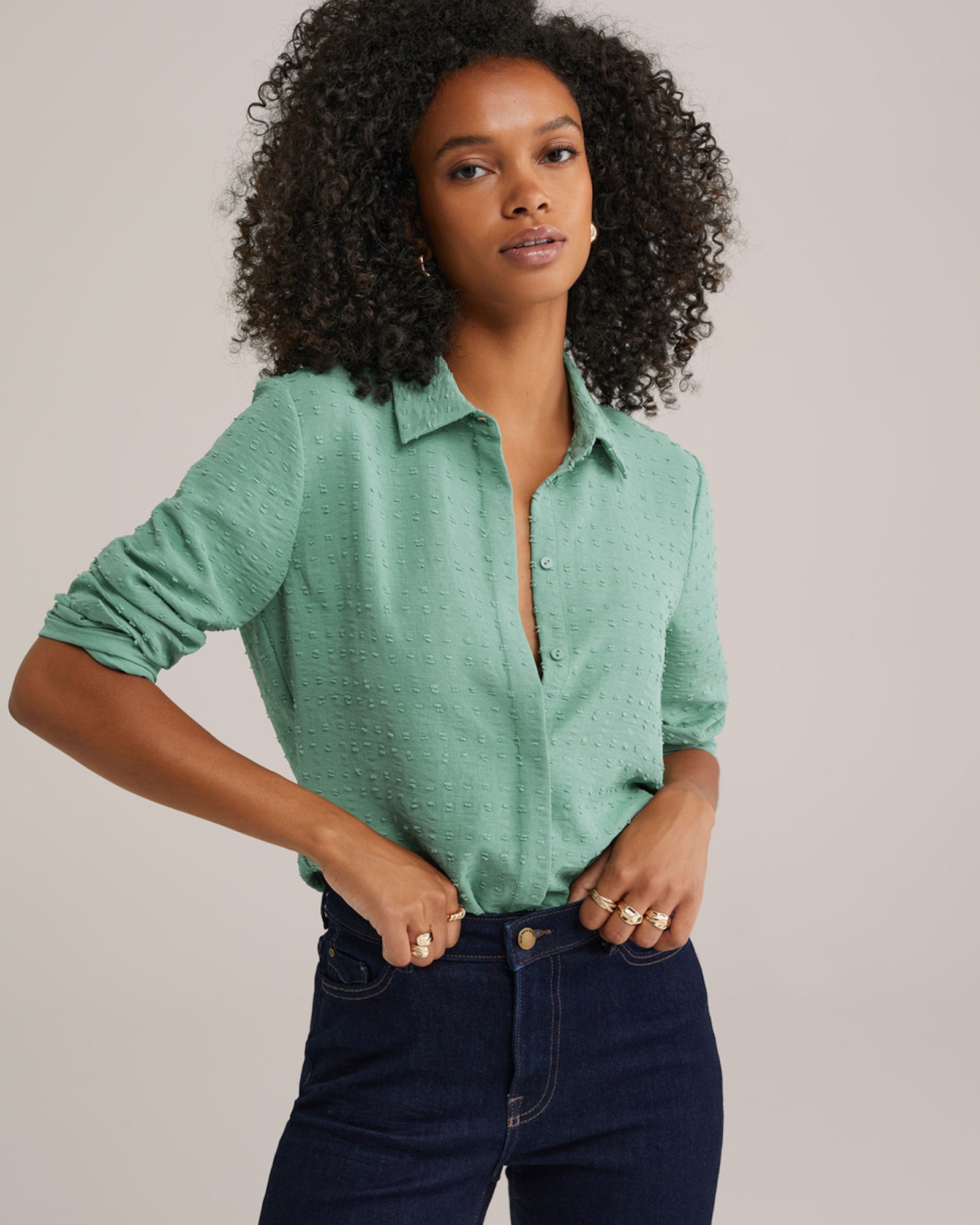 Thumbnail - WE Fashion Bluse