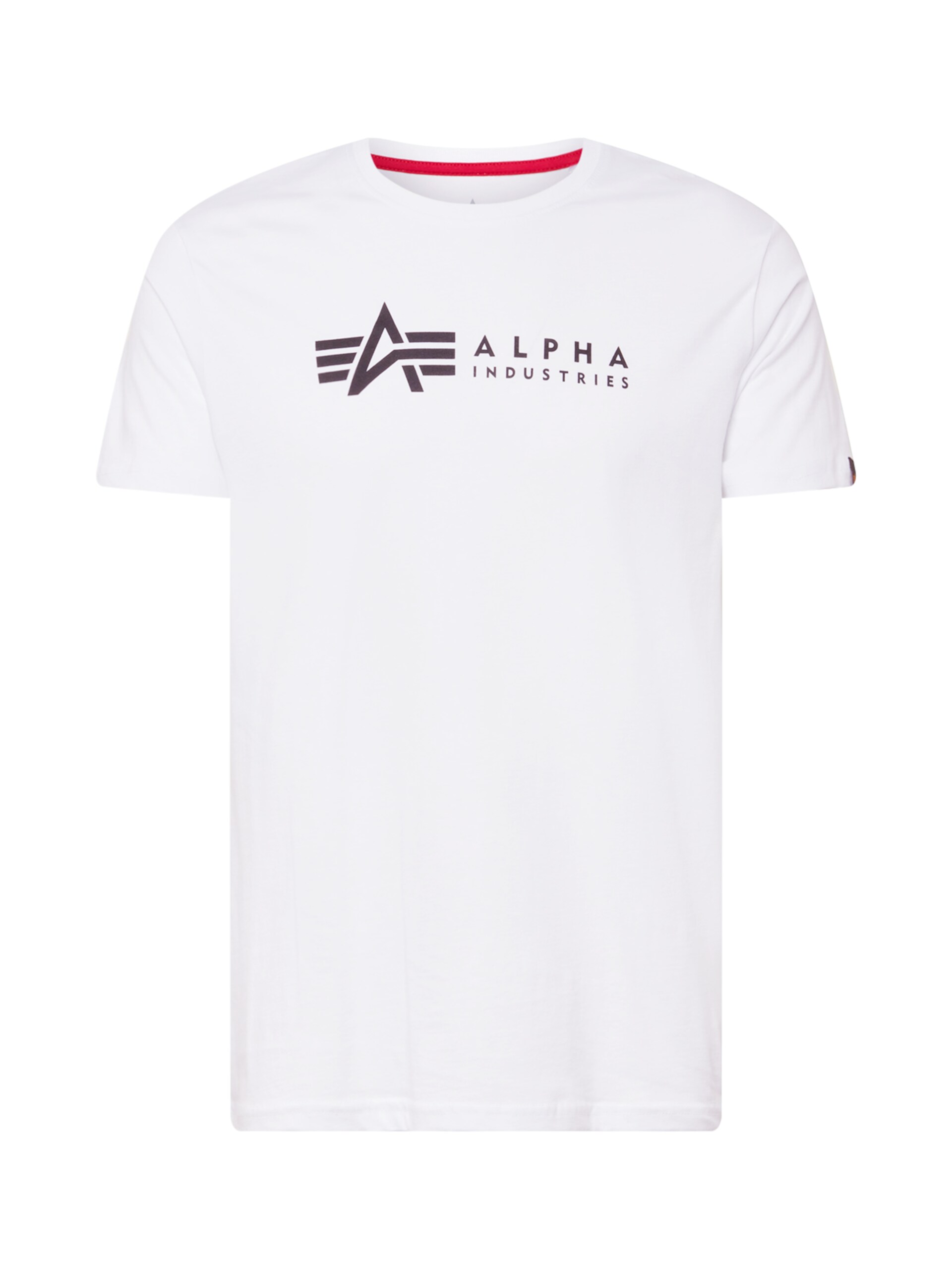 Alpha industries T-shirt herr