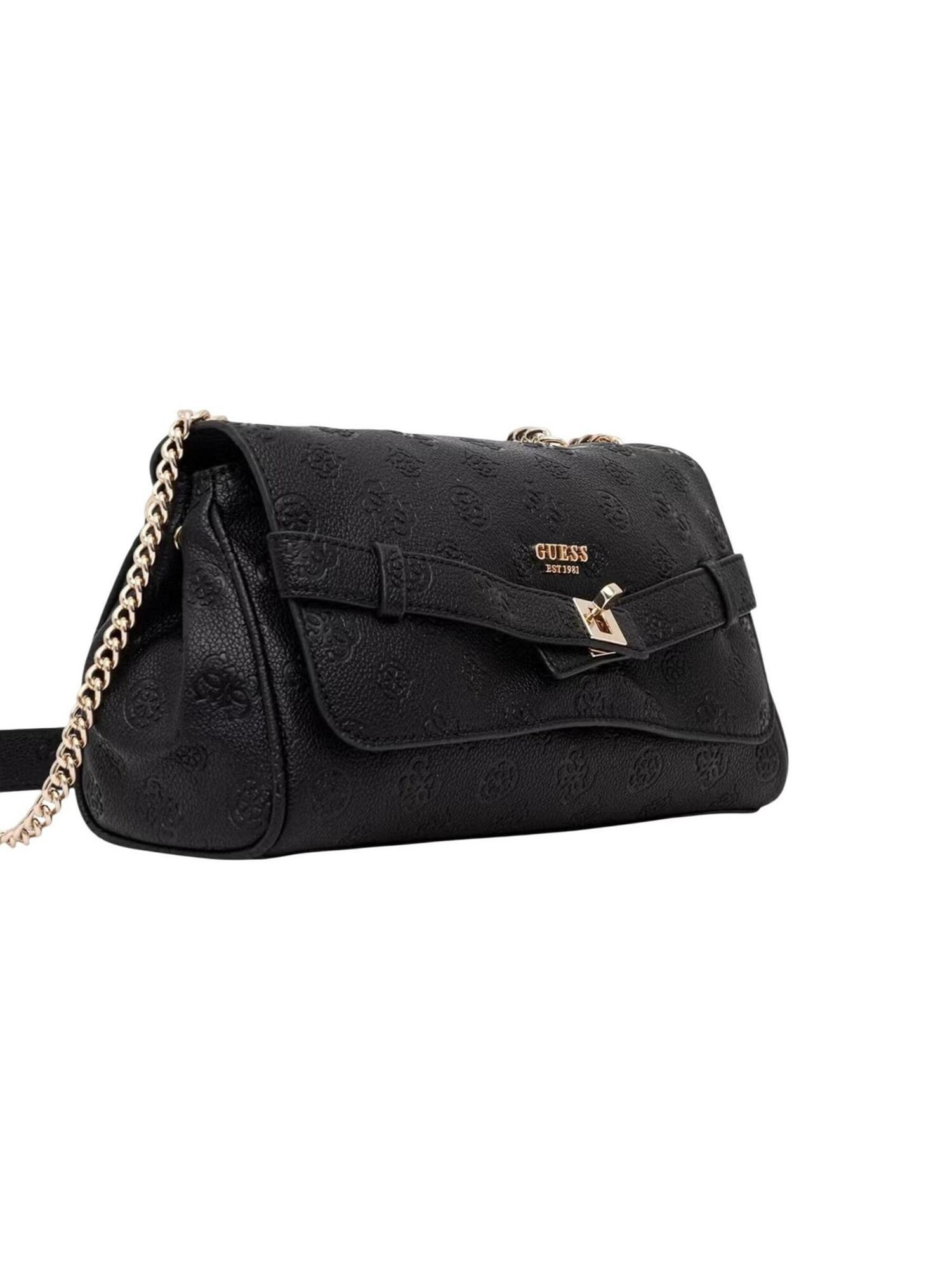 GUESS Bolso de hombro negro – imagen 42