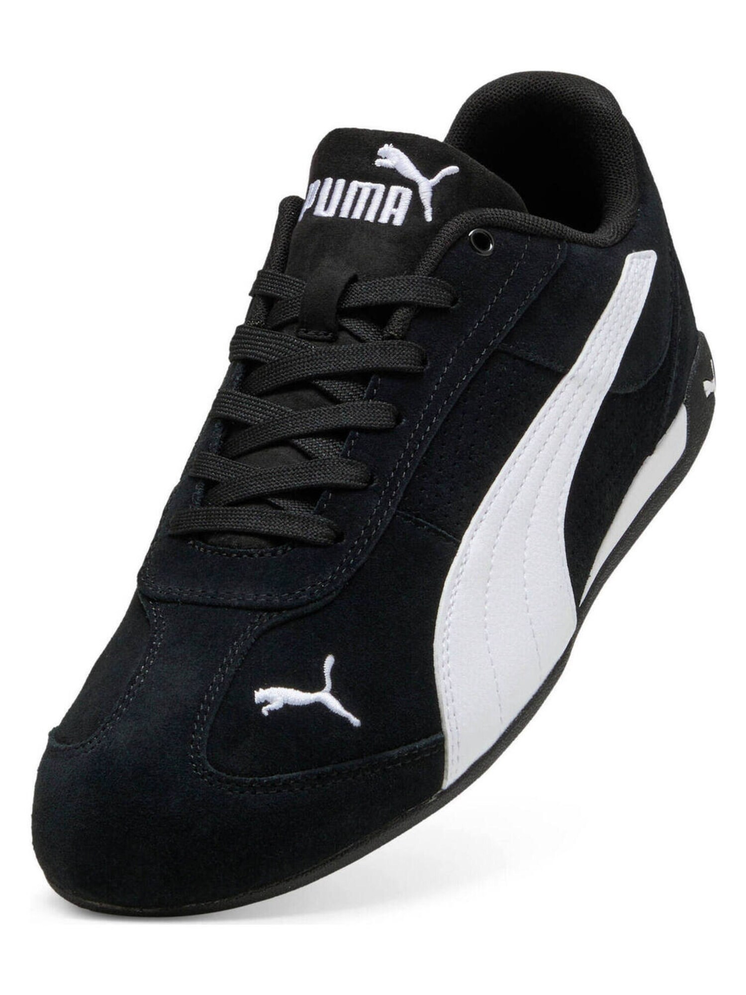 PUMA Calzado deportivo 'Puma Replicatch Sd'  negro