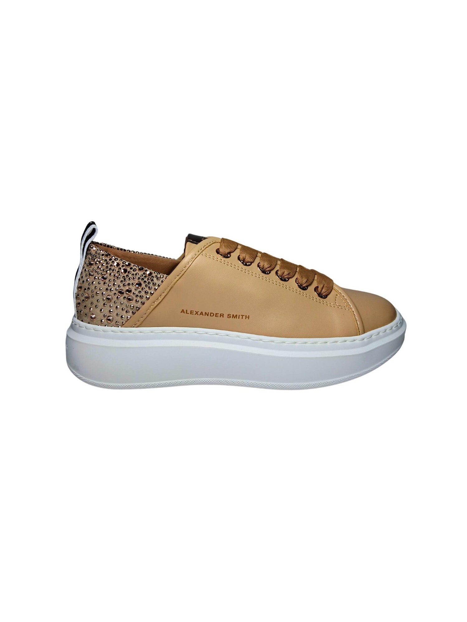Alexander Smith Zapatillas deportivas bajas  beige