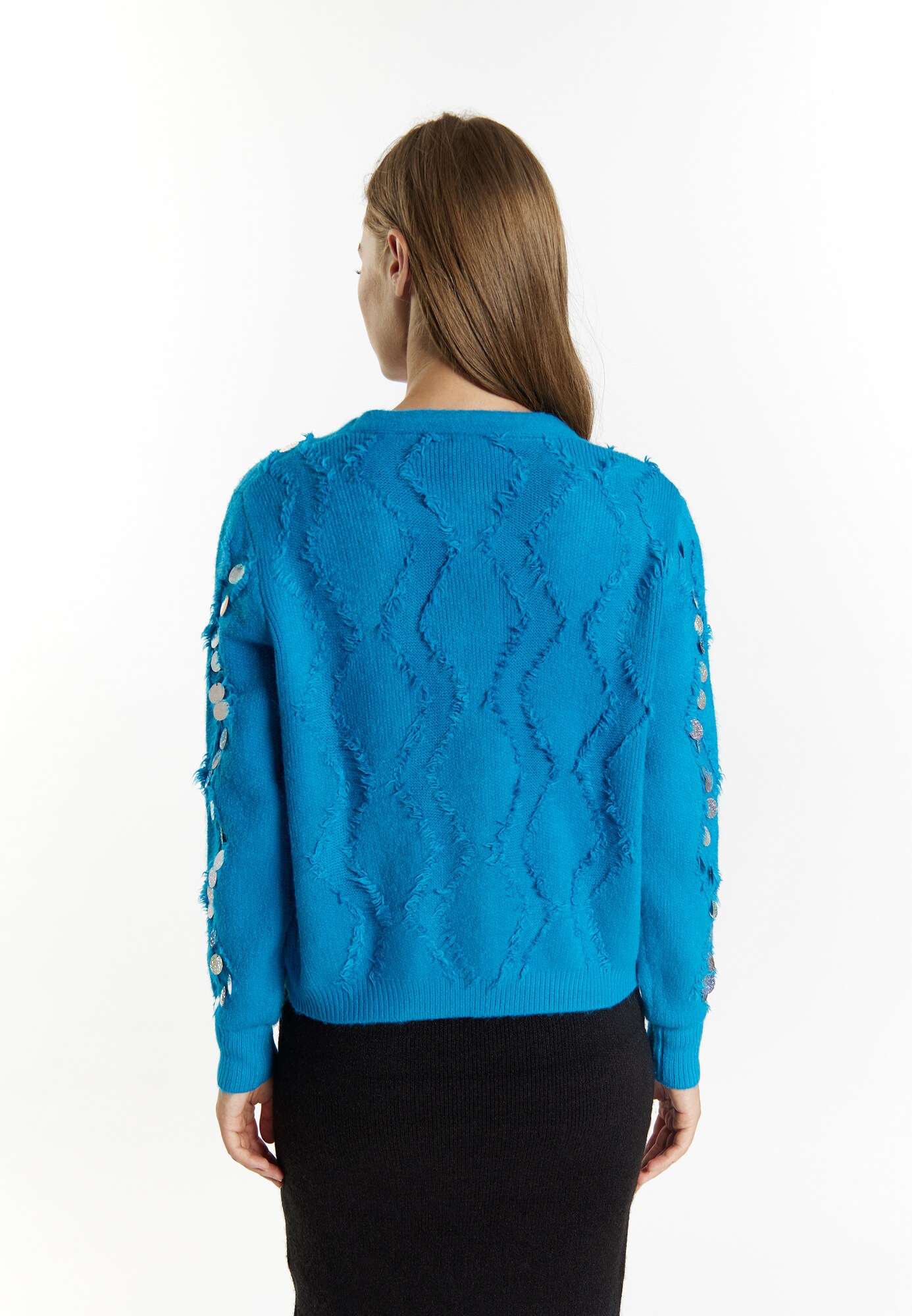 Thumbnail - IZIA Strickjacke