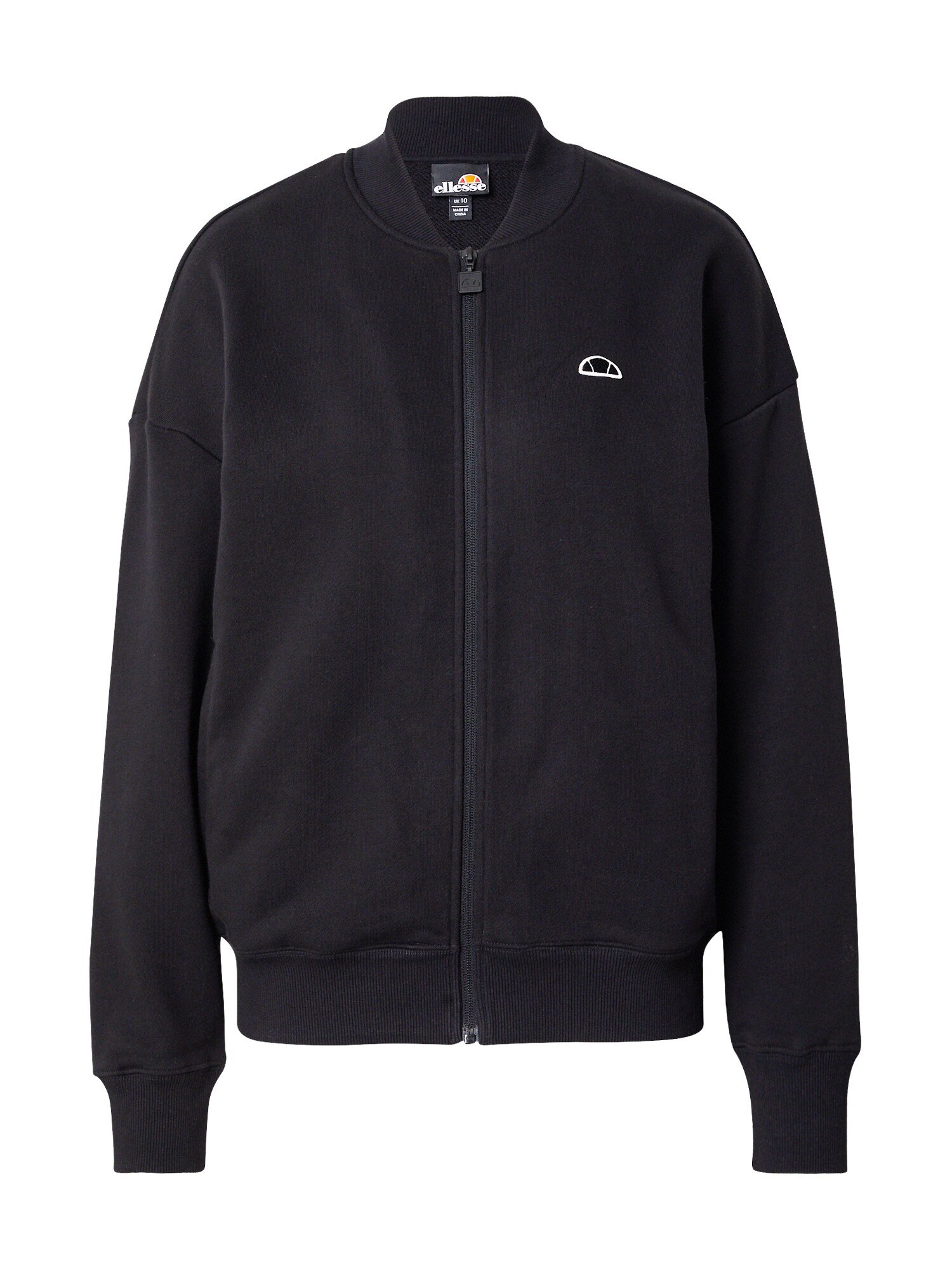 ELLESSE Hanorac Gerri  albastru deschis / mov orhidee / negru / alb