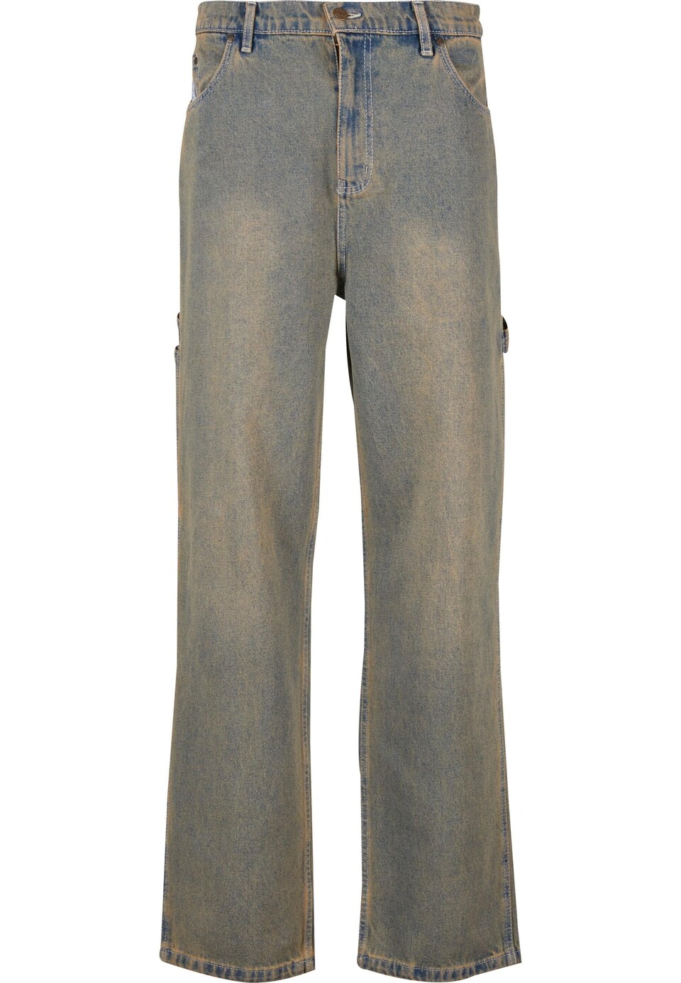 Jeans nude / rökblå