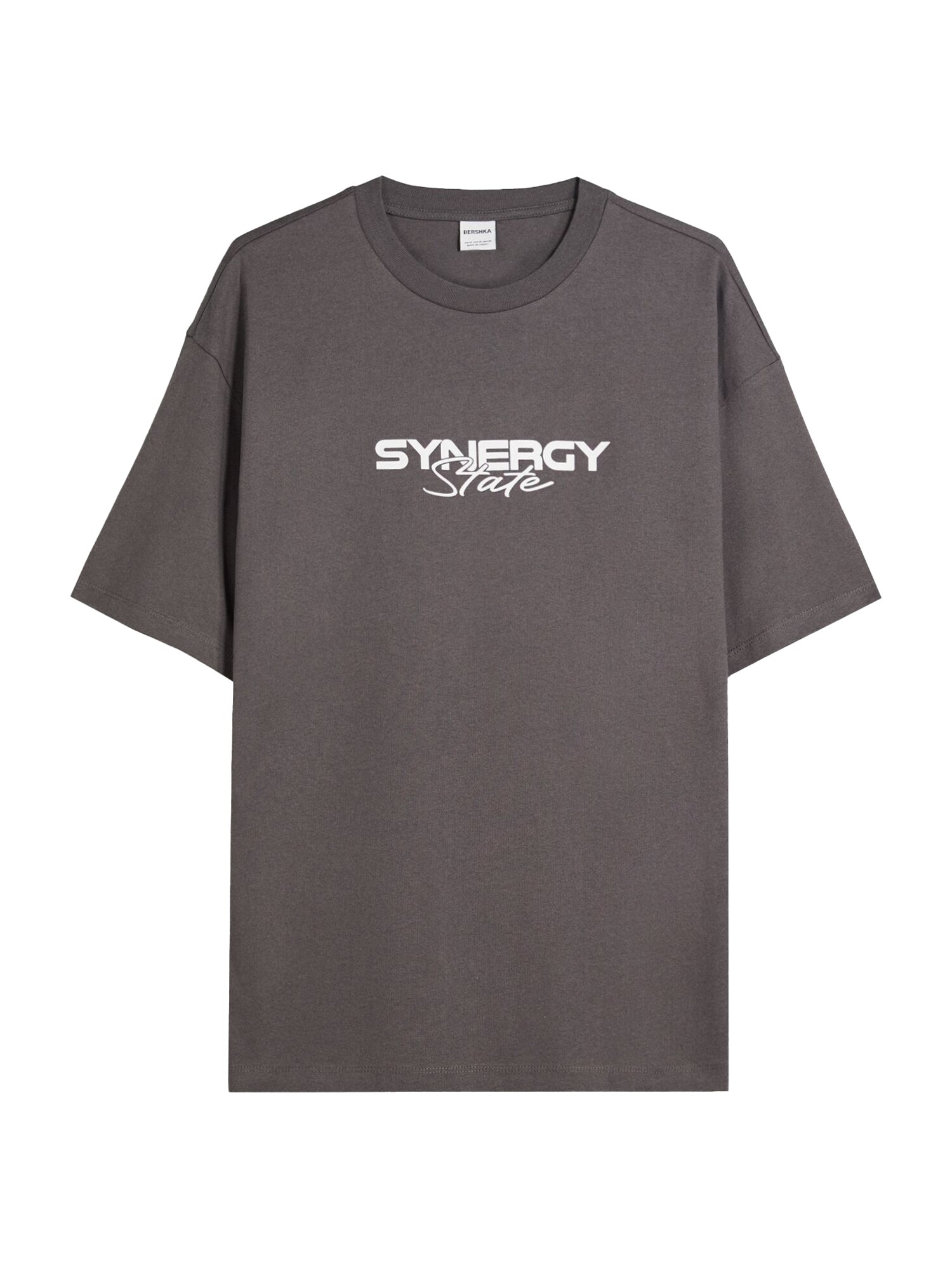 Thumbnail - Bershka T-Shirt SYNERGY STATE