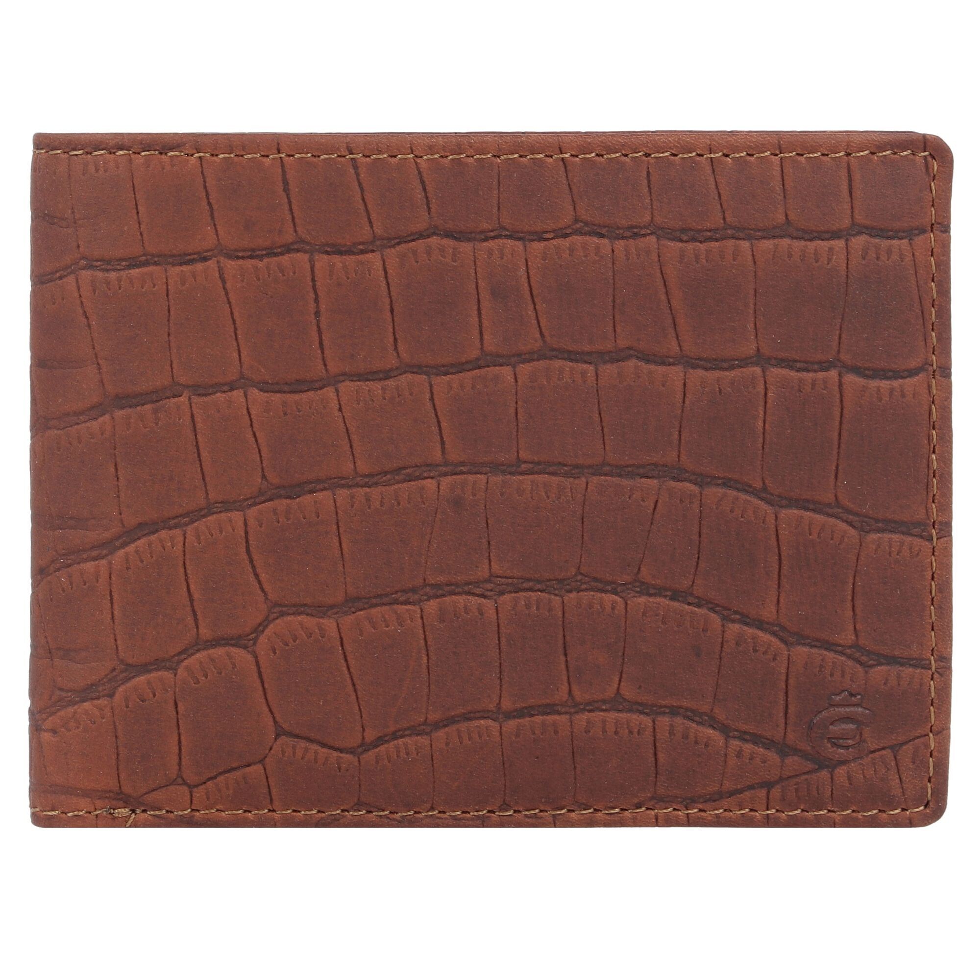 Esquire Portemonnee Bruin