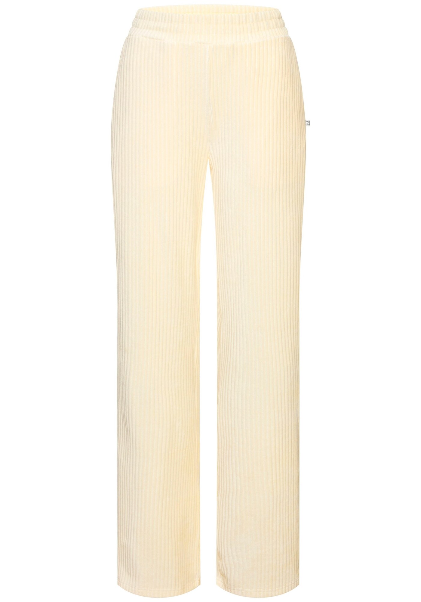 BUFFALO Pantalón  amarillo claro
