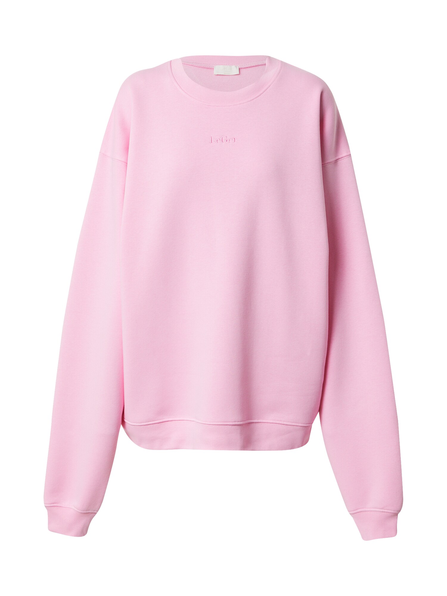 LeGer by Lena Gercke Sweater majica 'Indra' roza