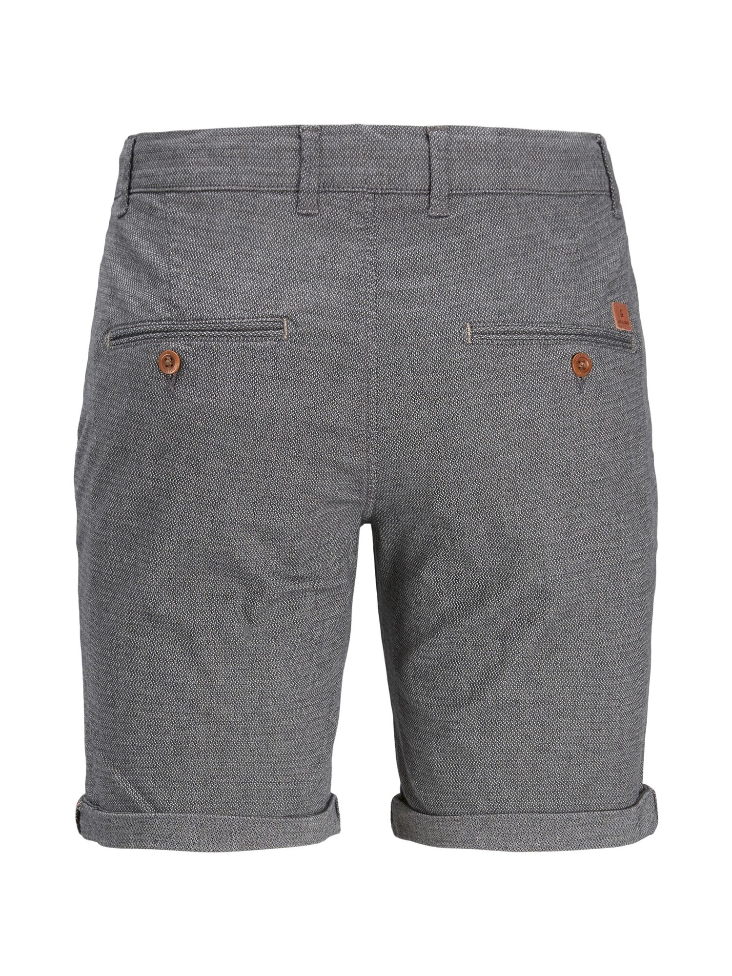 JACK & JONES Chino nadrág 'JPSTFury'  sötétszürke termék 2. képe