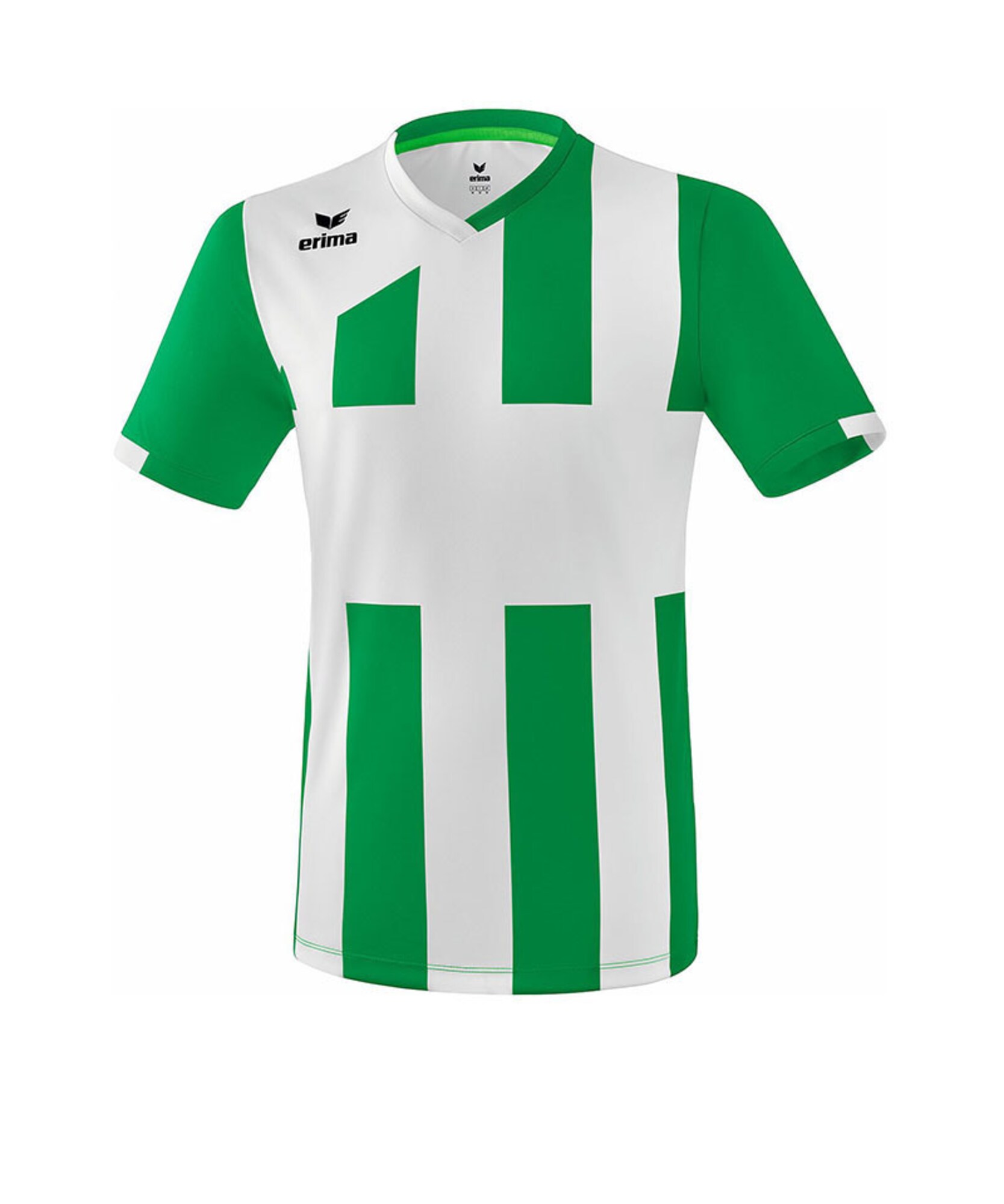 ERIMA Dres  zelena / črna / bela