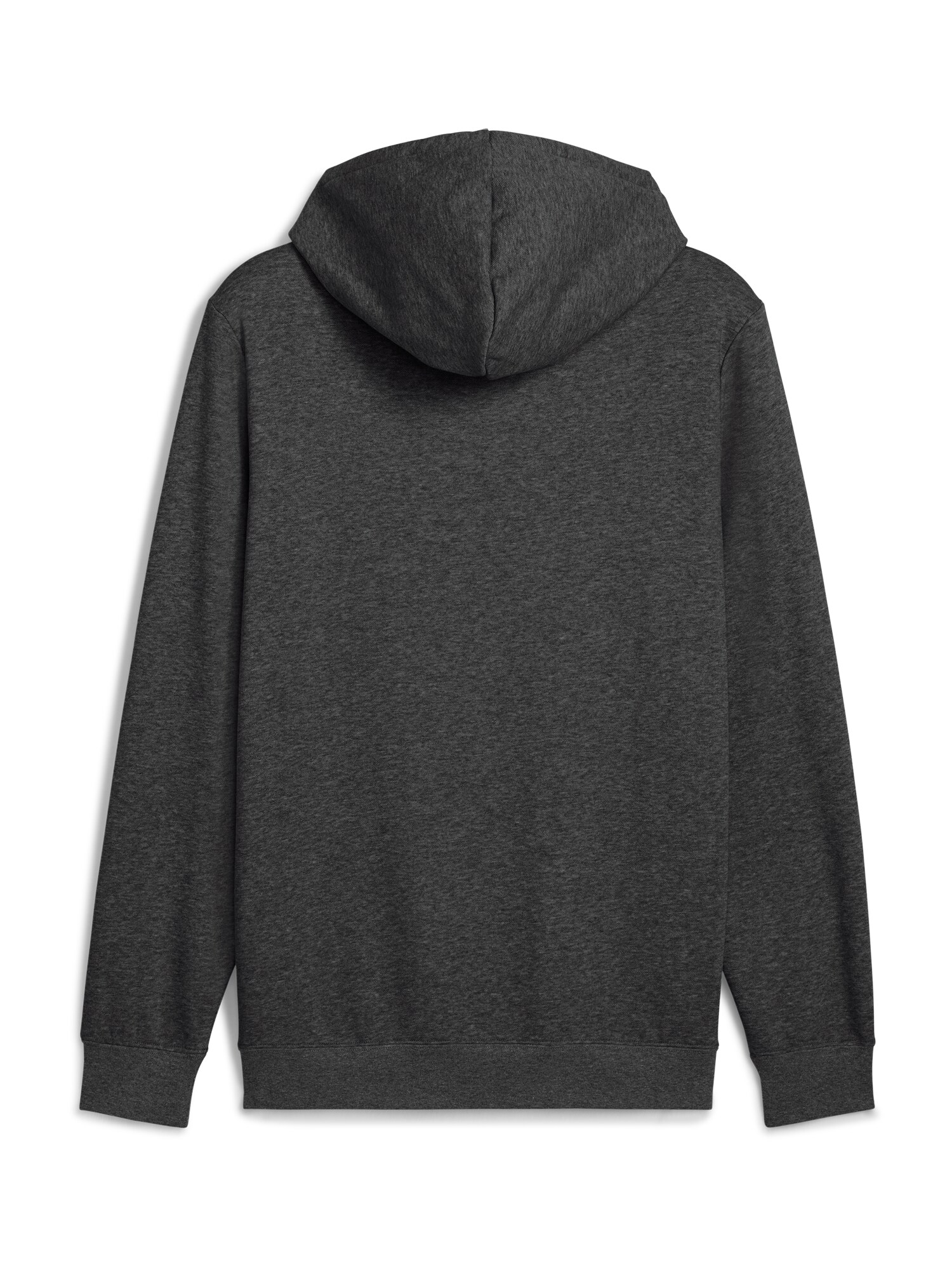 PUMA Tréning póló 'ESS No. 1'  antracit / fehér termék 2. képe