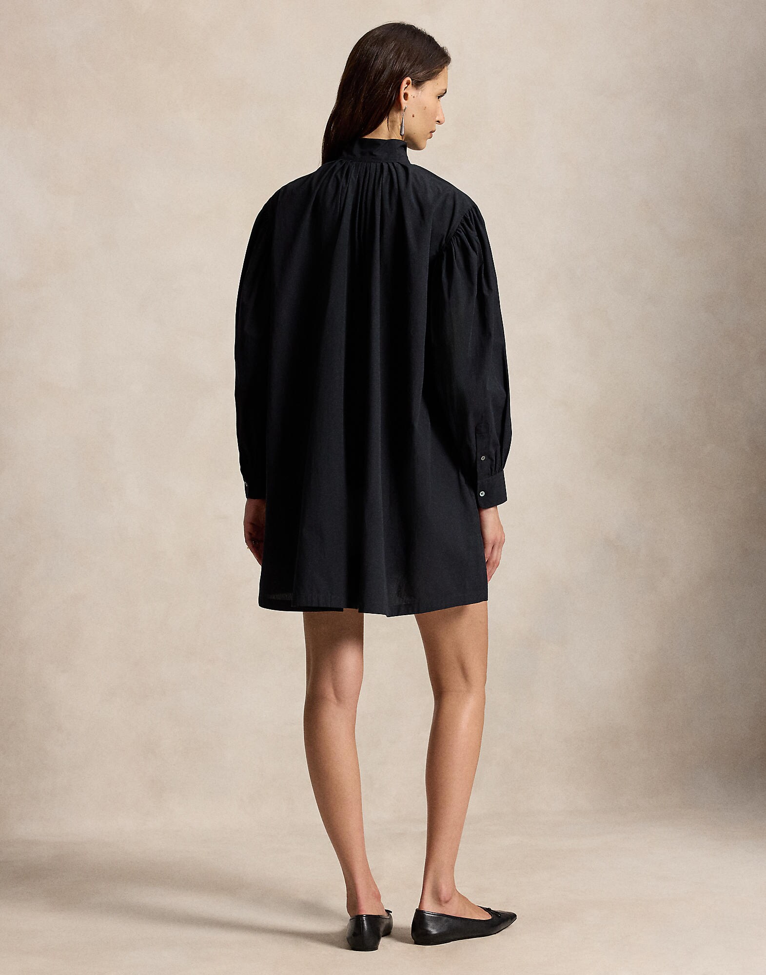 Polo Ralph Lauren Vestido  negro – imagen 3