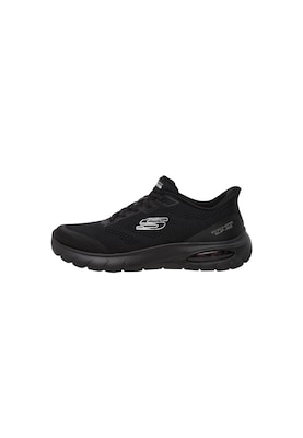 SKECHERS Zapatillas deportivas bajas 'SKECH-AIR SUMMITS'  negro / blanco