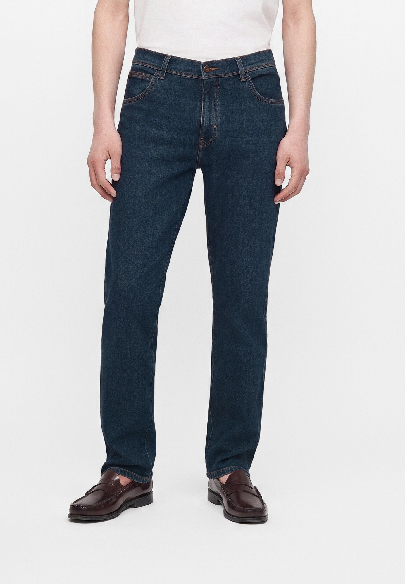 WRANGLER Vaquero 'TEXAS' azul oscuro – imagen 6