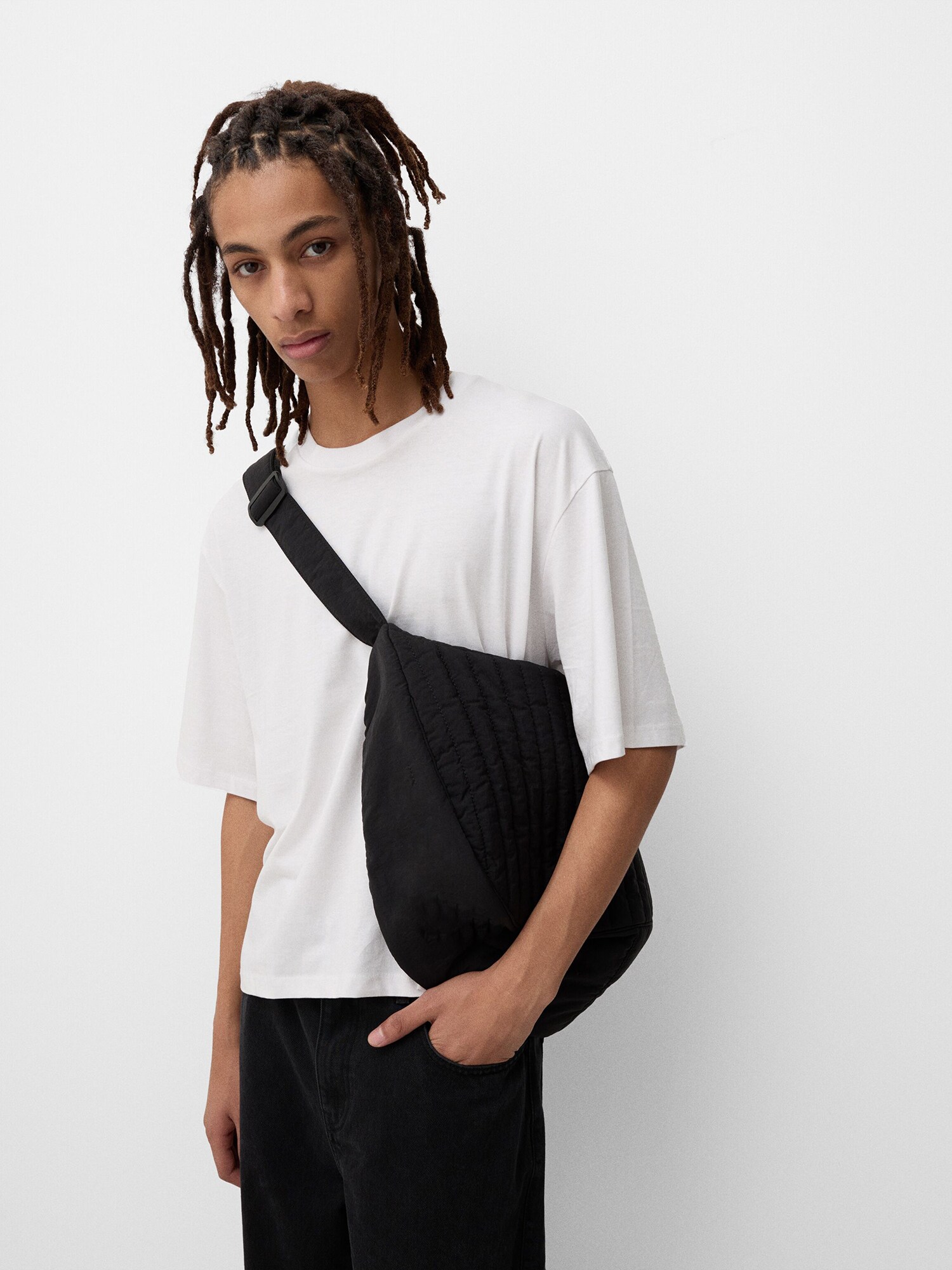 Thumbnail - Bershka Schultertasche