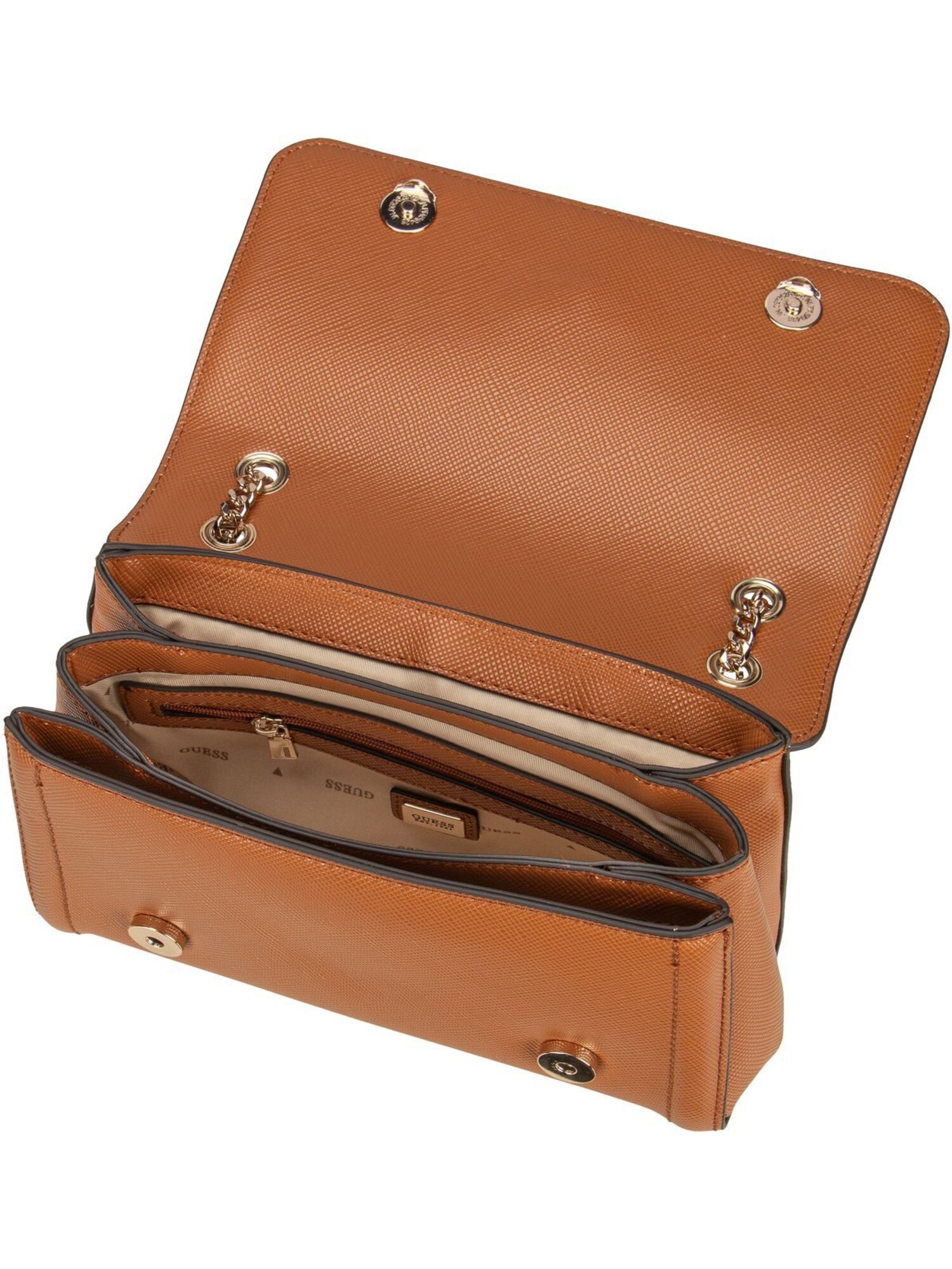 Thumbnail - GUESS Schultertasche Noelle II