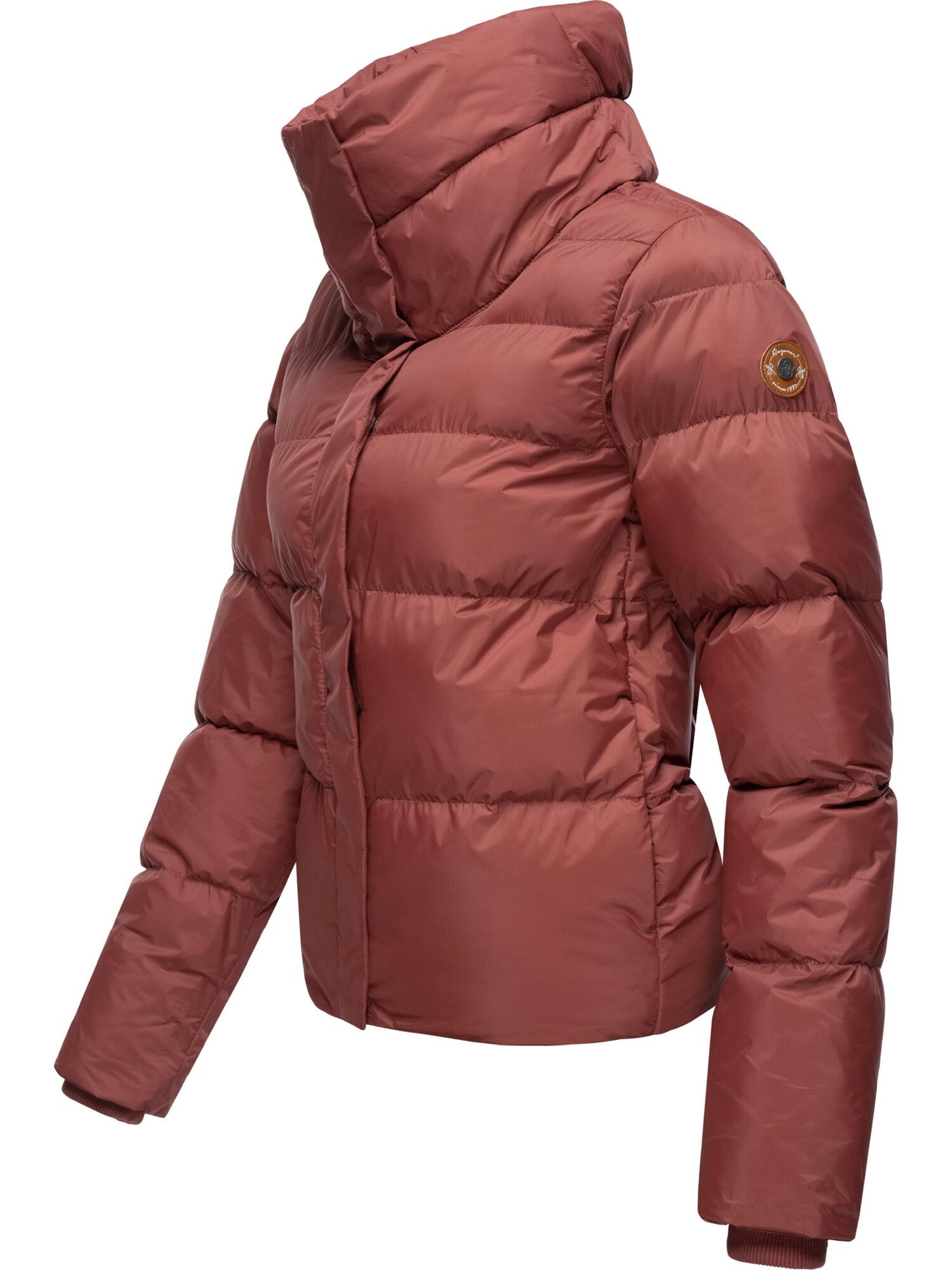 Ragwear Téli dzseki 'Lunis'  rubinvörös termék 2. képe