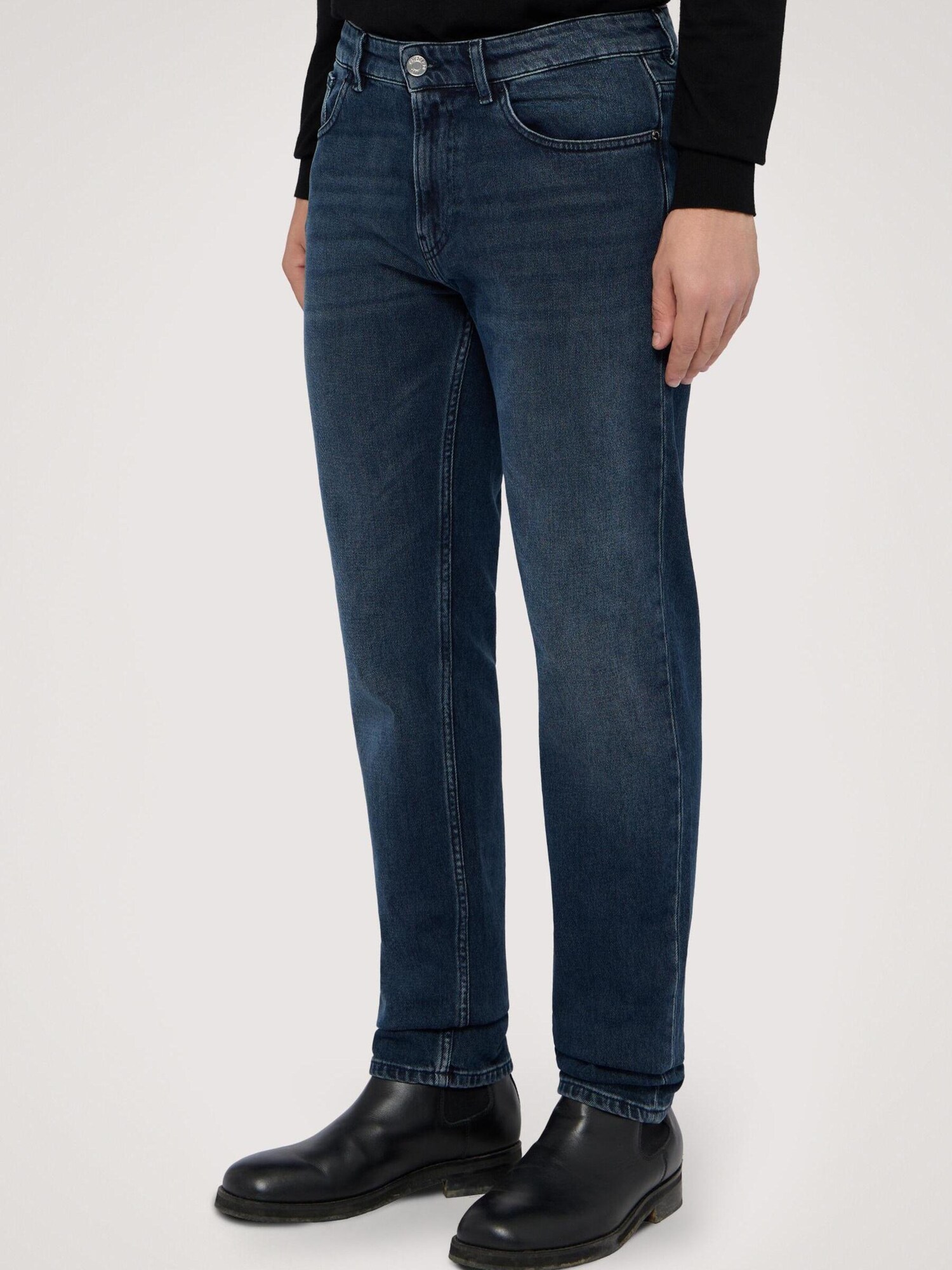 Trussardi Vaquero azul claro – imagen 14