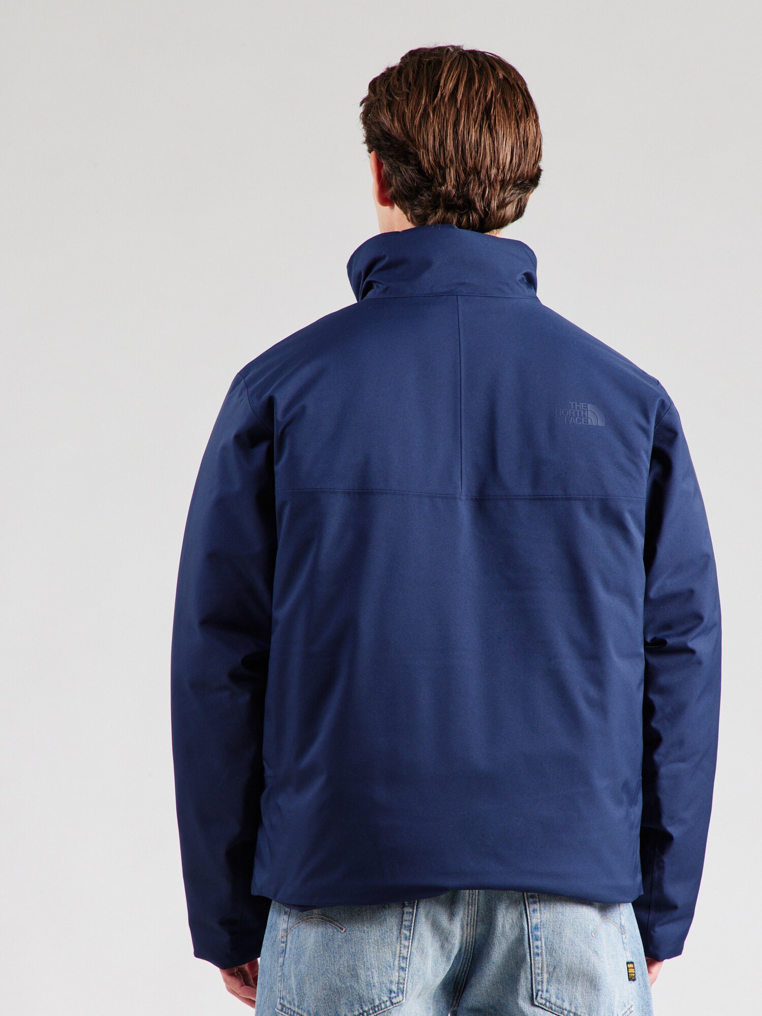 THE NORTH FACE Chaqueta de montaña 'TNF Range'  navy – imagen 4