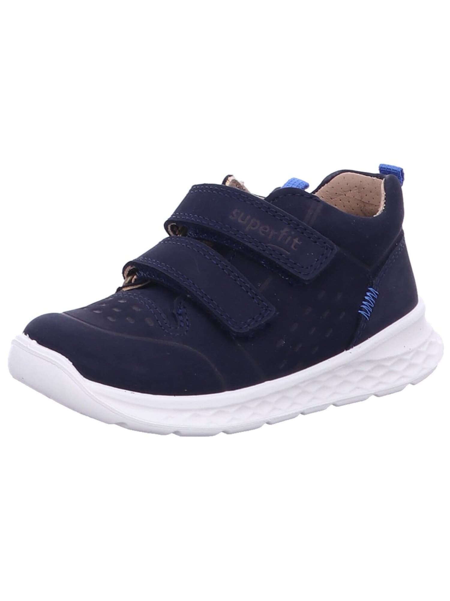 SUPERFIT Sneaker Breeze albastru