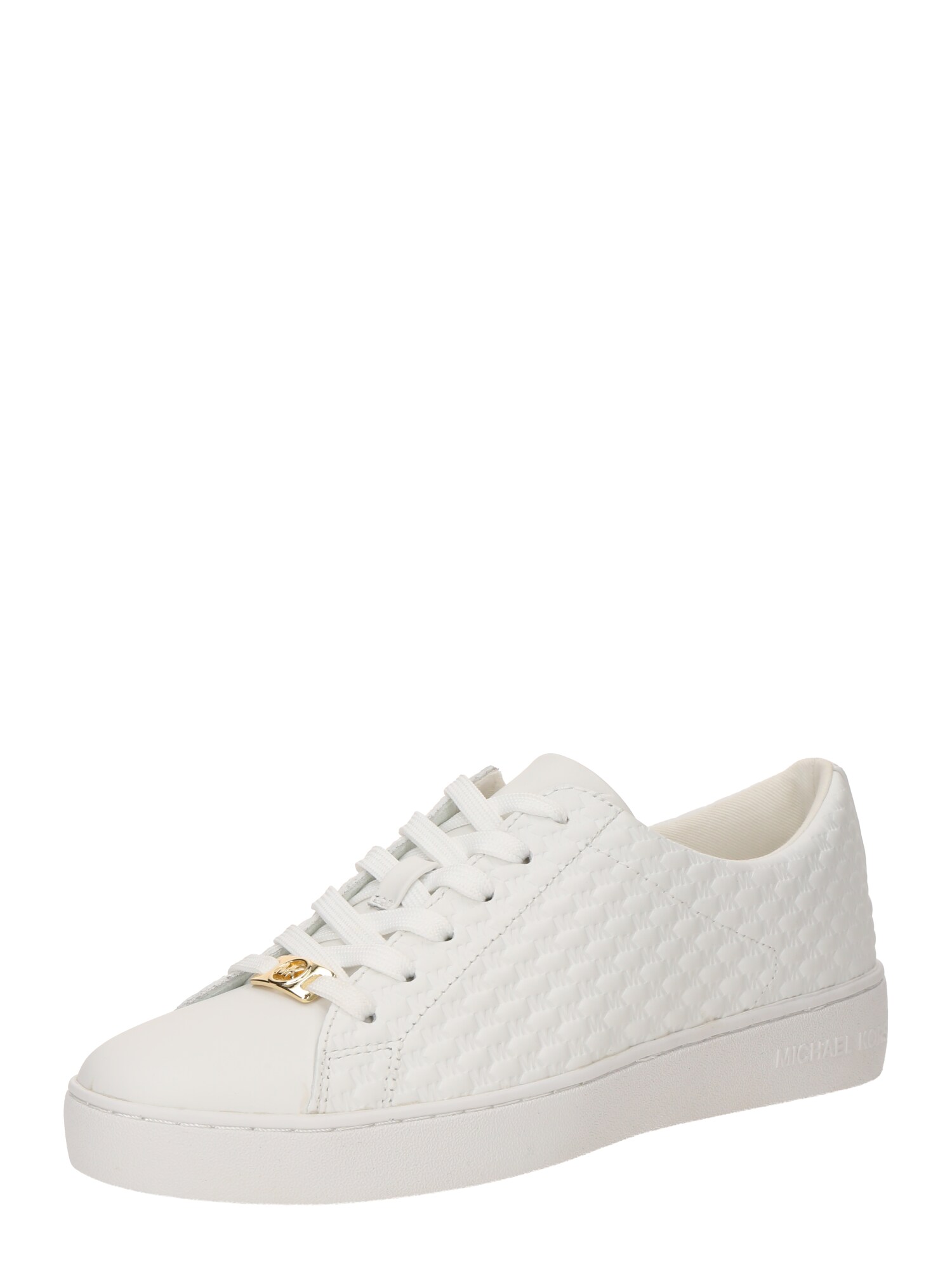 MICHAEL Michael Kors Sneaker low KEATON  alb