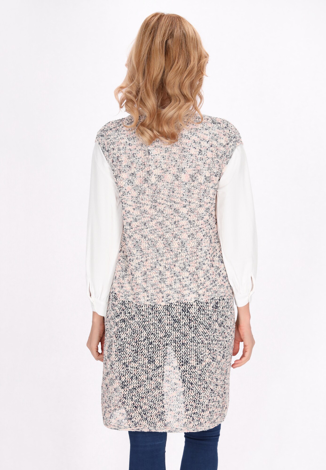 Thumbnail - usha FESTIVAL Strickweste Fashion Look