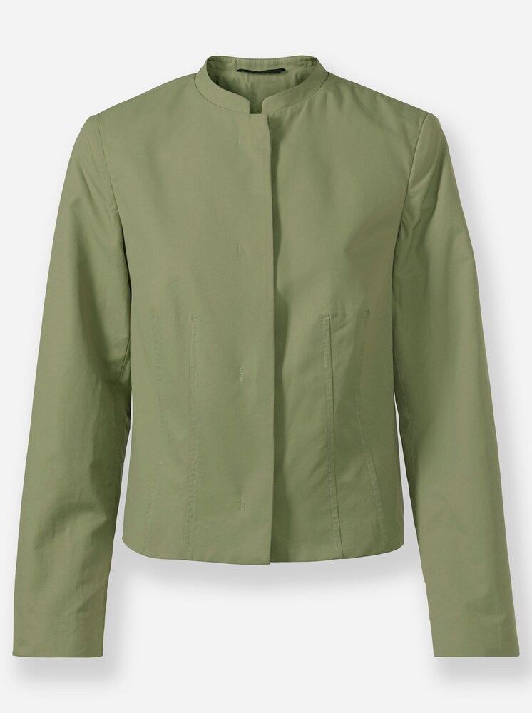 heine Átmeneti dzseki Női zöld , Méret 40