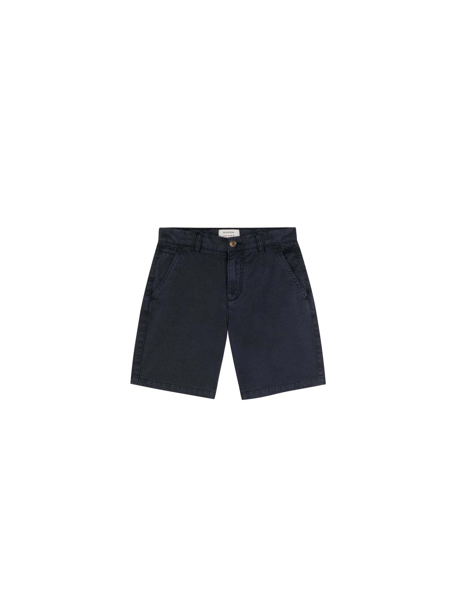 Scalpers Pantaloni    albastru / bleumarin